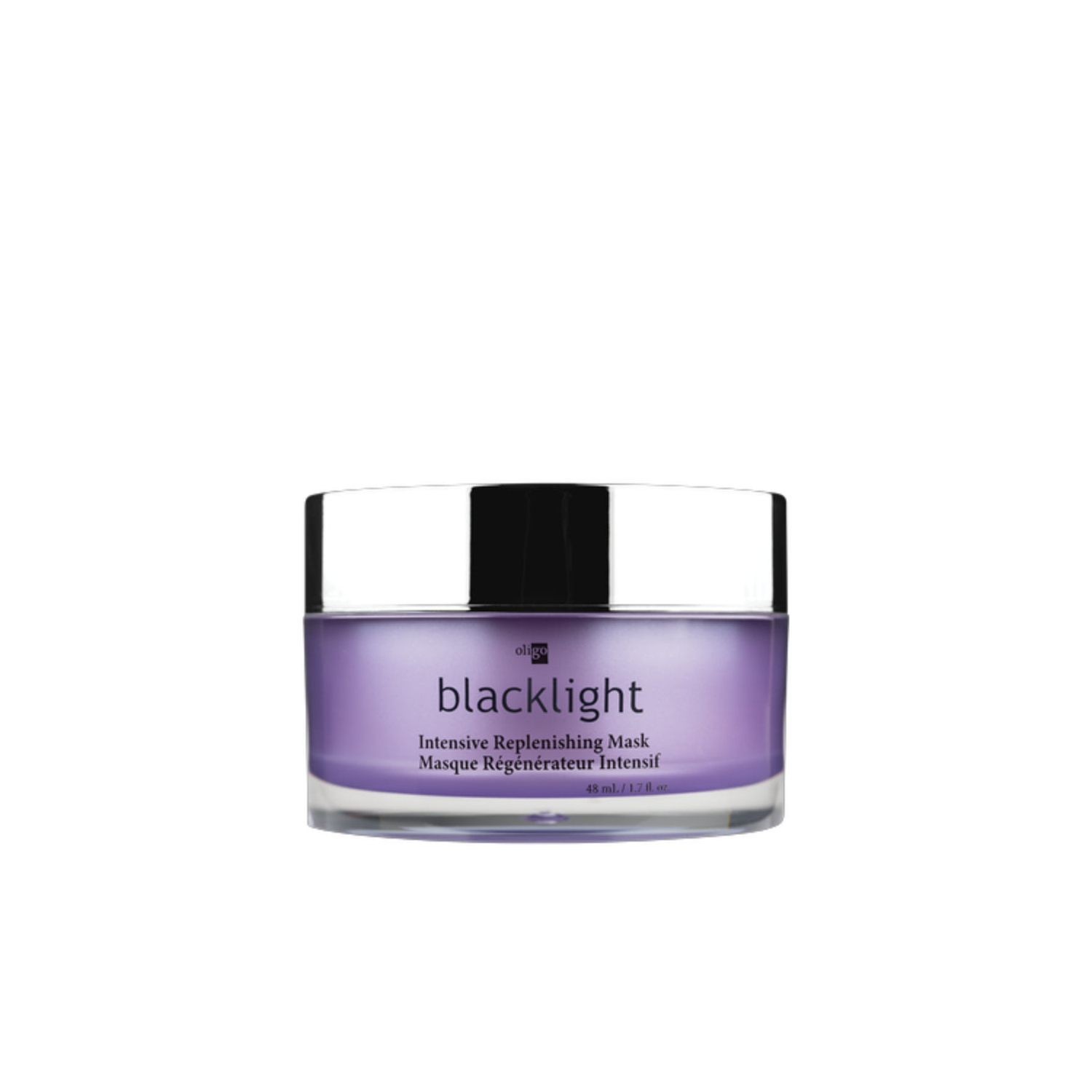 Oligo Blacklight Intensive Replenishing Mask 48g