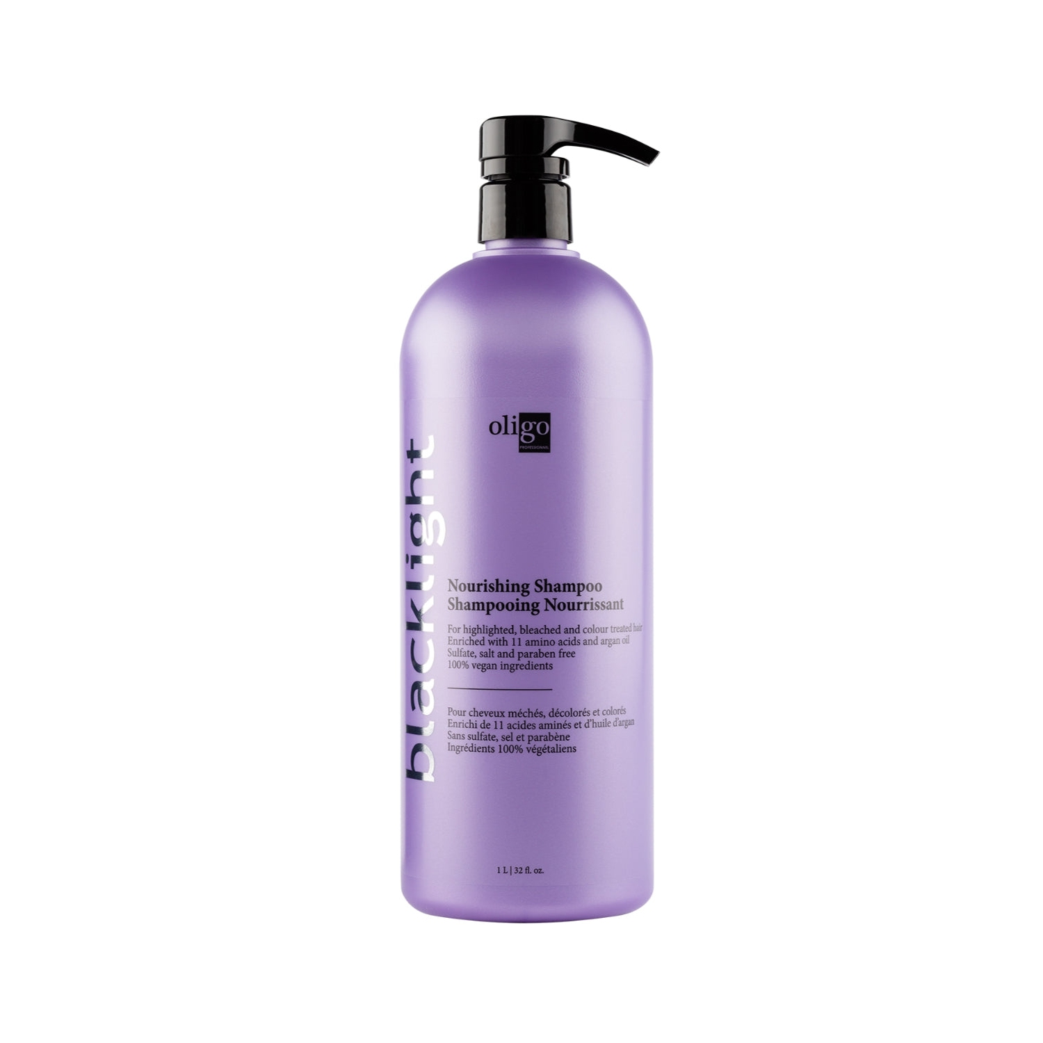 Oligo Blacklight Nourishing Shampoo 1L