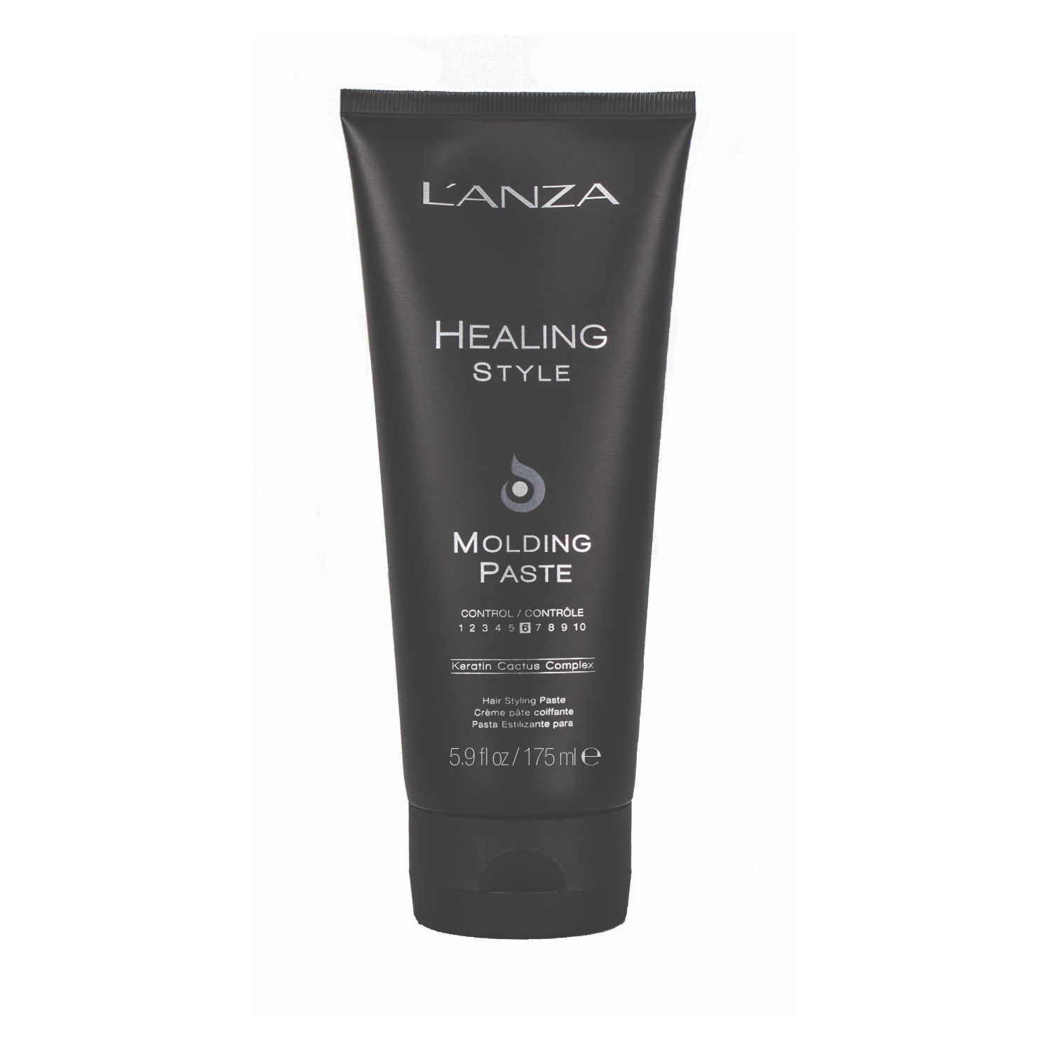 L'ANZA Healing Style Molding Paste, 175mL