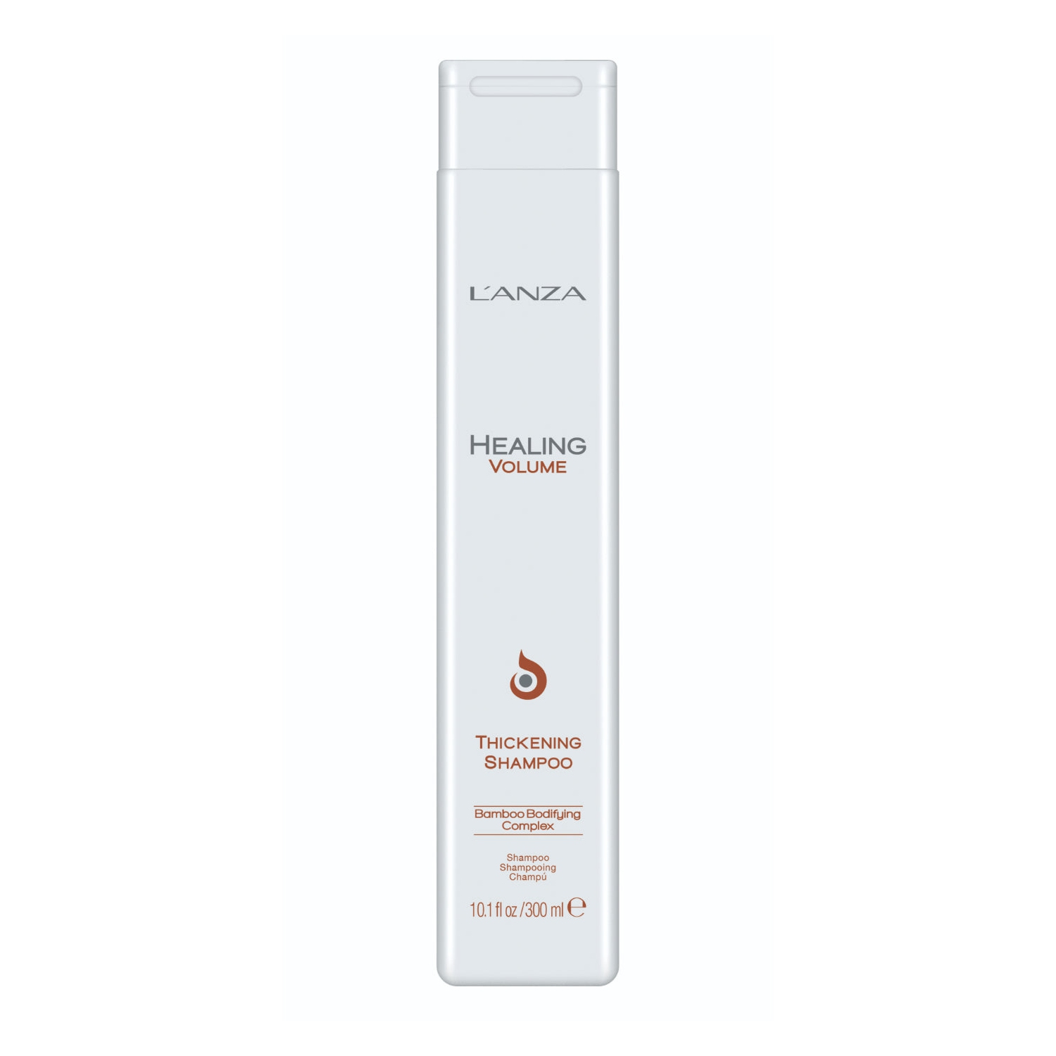 L'ANZA Healing Volume Thickening Shampoo, 300mL