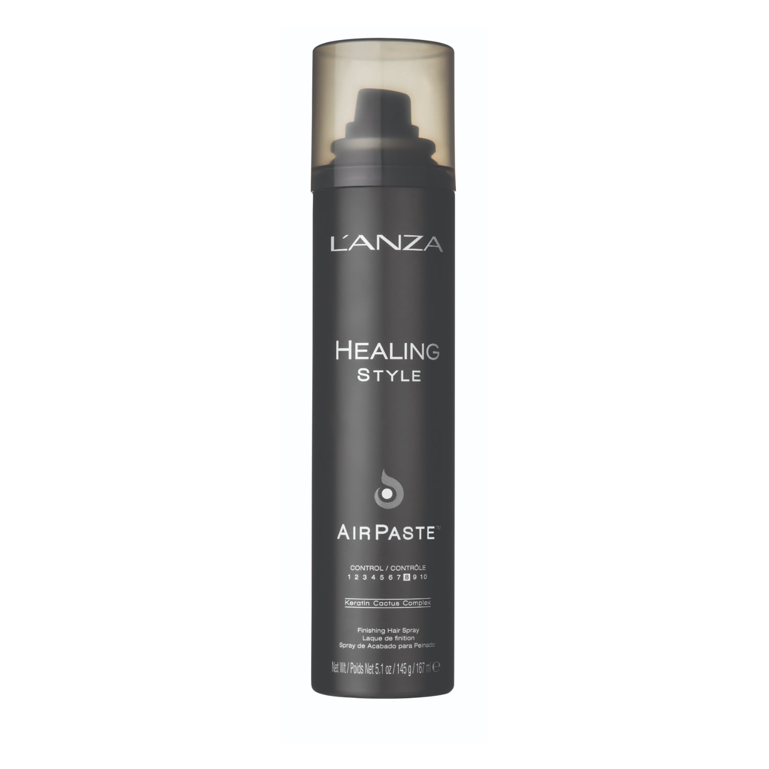L'ANZA Healing Style Air Paste, 172mL