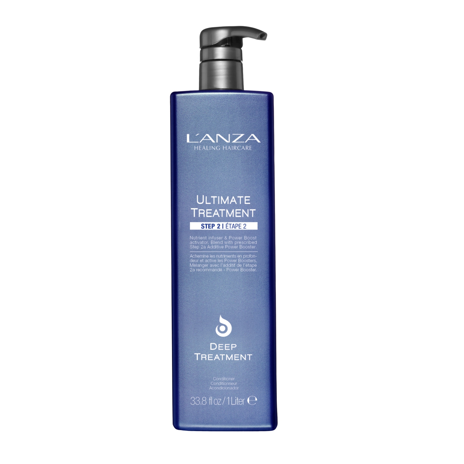 L'ANZA Ultimate Treatment Step 2 Deep Treatment, 1L
