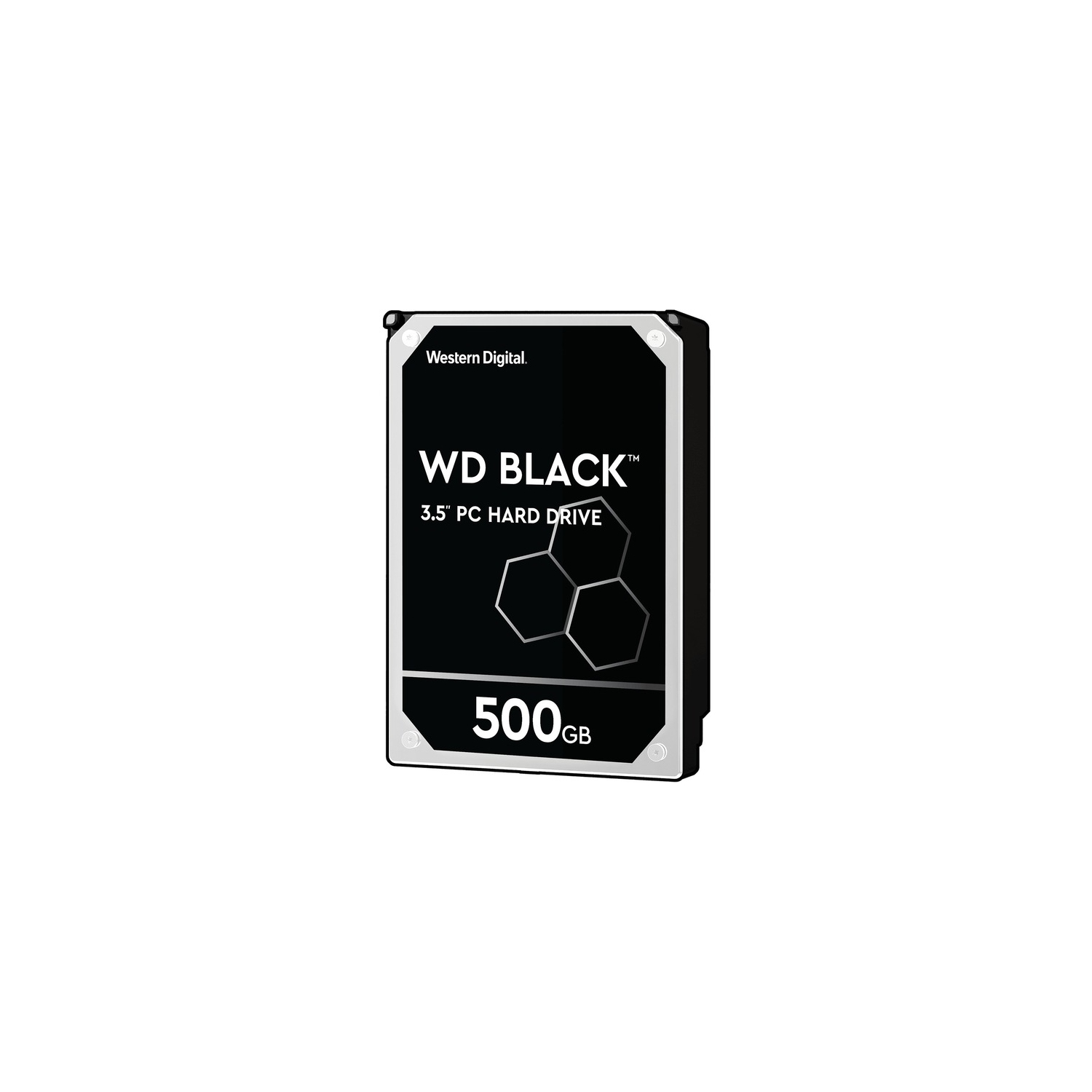 WD BLACK WD5003AZEX DISQUE DUR 500 GO - INTERNE 3,5" - SATA