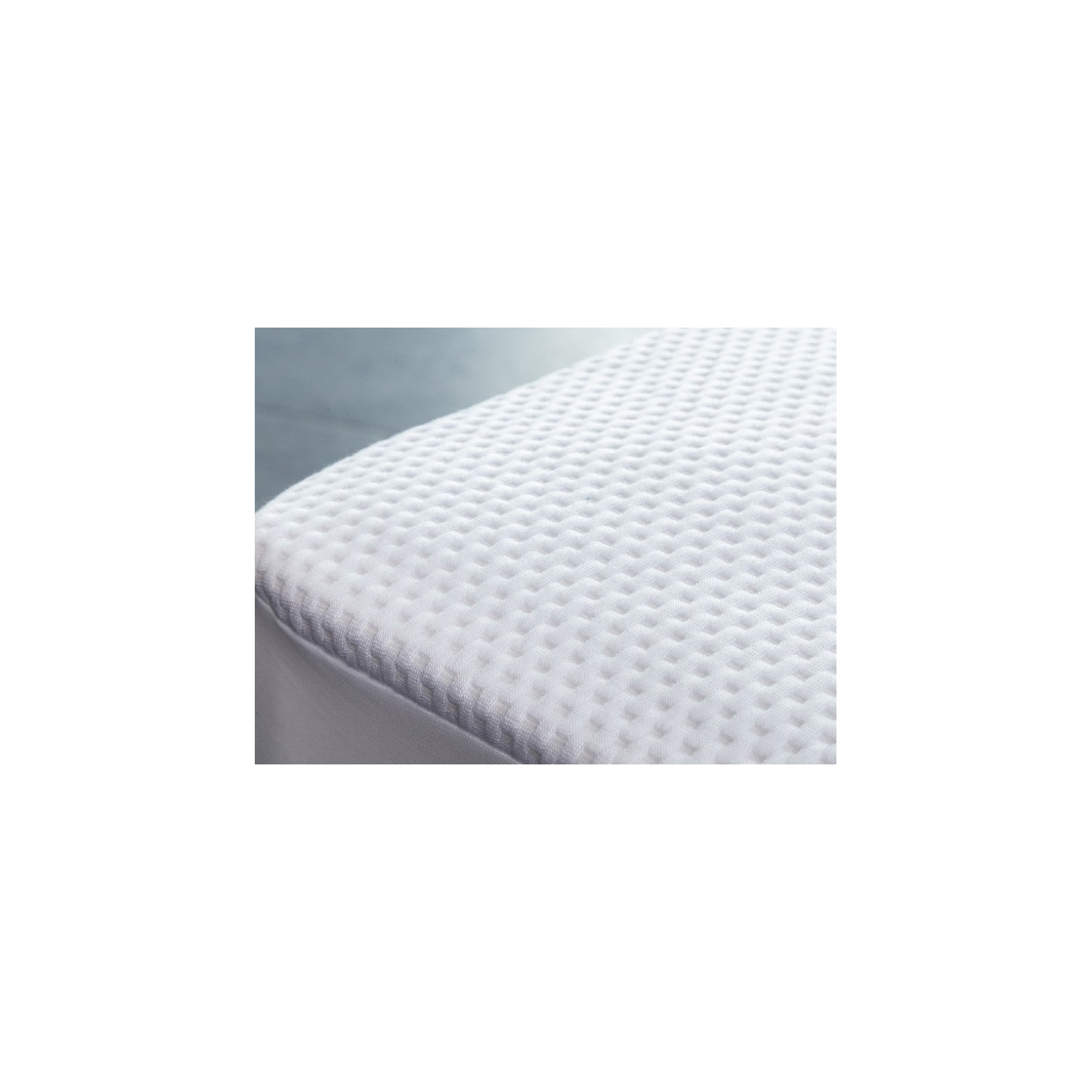 Ultraflex Health Comfort – protège-matelas antimicrobien en Tencel hydrofuge avec protection perméable à l’air Hypoallergénique