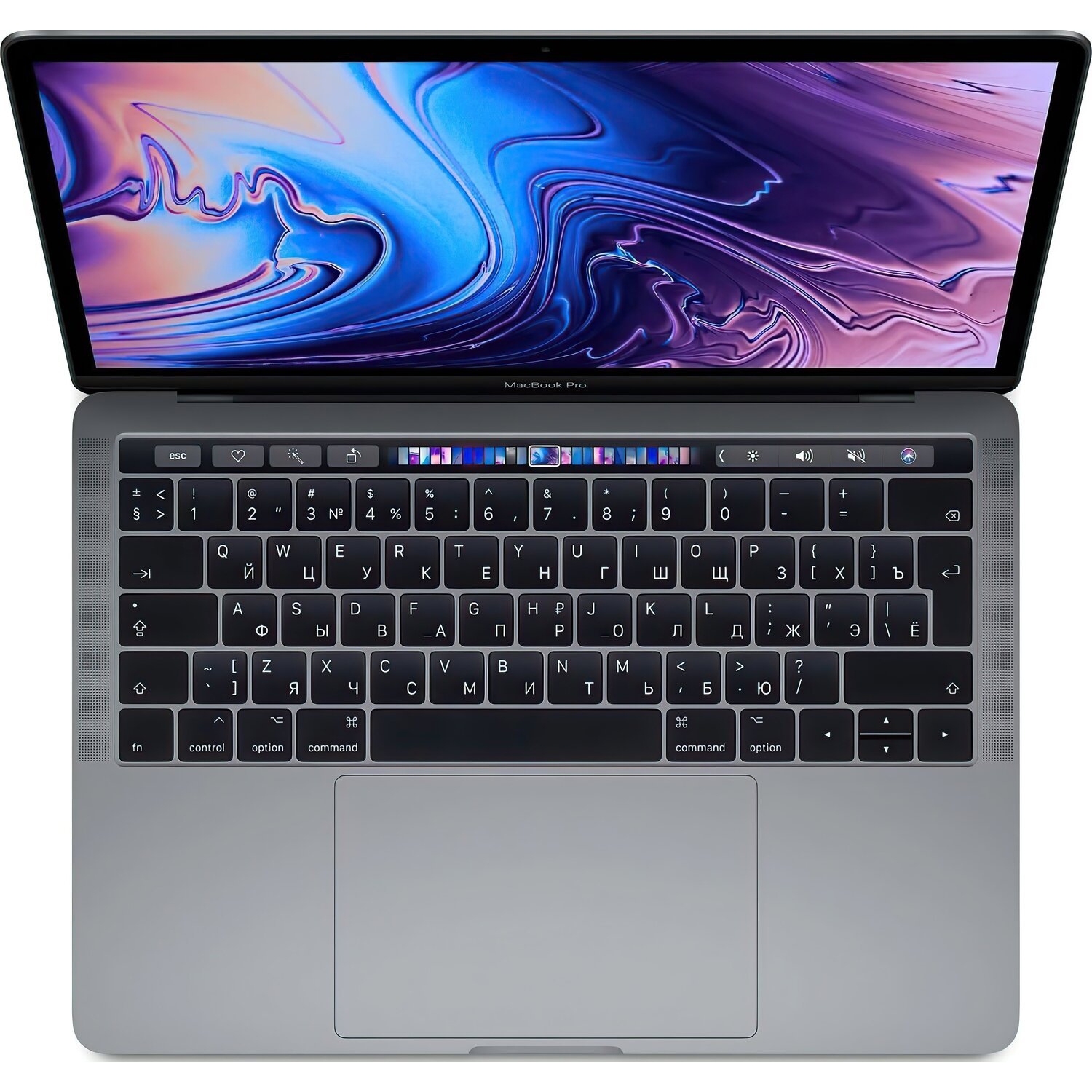 Refurbished - Apple MacBook Pro 13-Inch - Core i7 1.7GHZ - 16GB TRAM - 500GB SSD - 2019 Model - Touch Bar - BTO/CTO - A2159