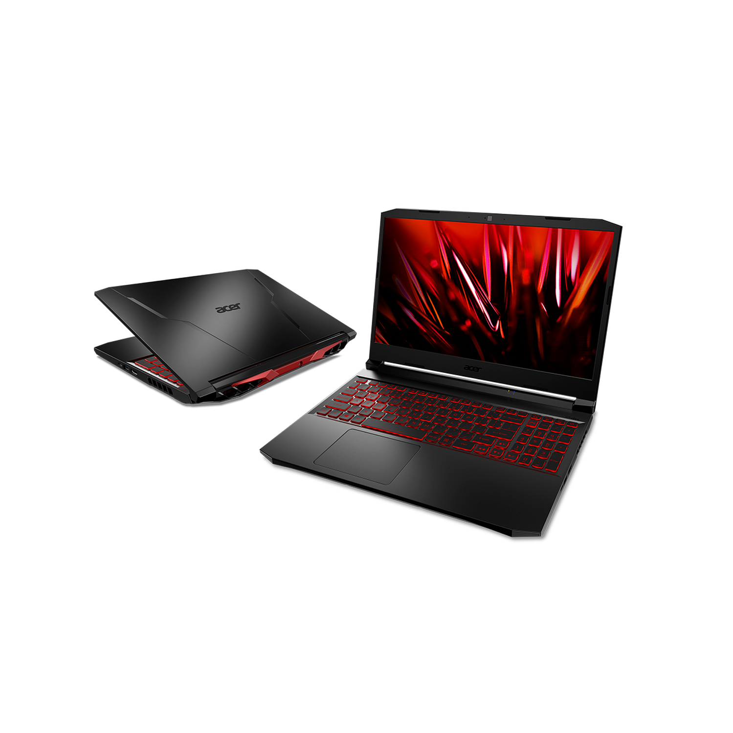Refurbished (Excellent) - Acer 15.6" Nitro 144Hz Laptop (AMD Ryzen 5/8Gb Ram/512Gb SSD/GeForce GTX1650/Win11) - Manufacturer ReCertified w/ 1 Year Warranty