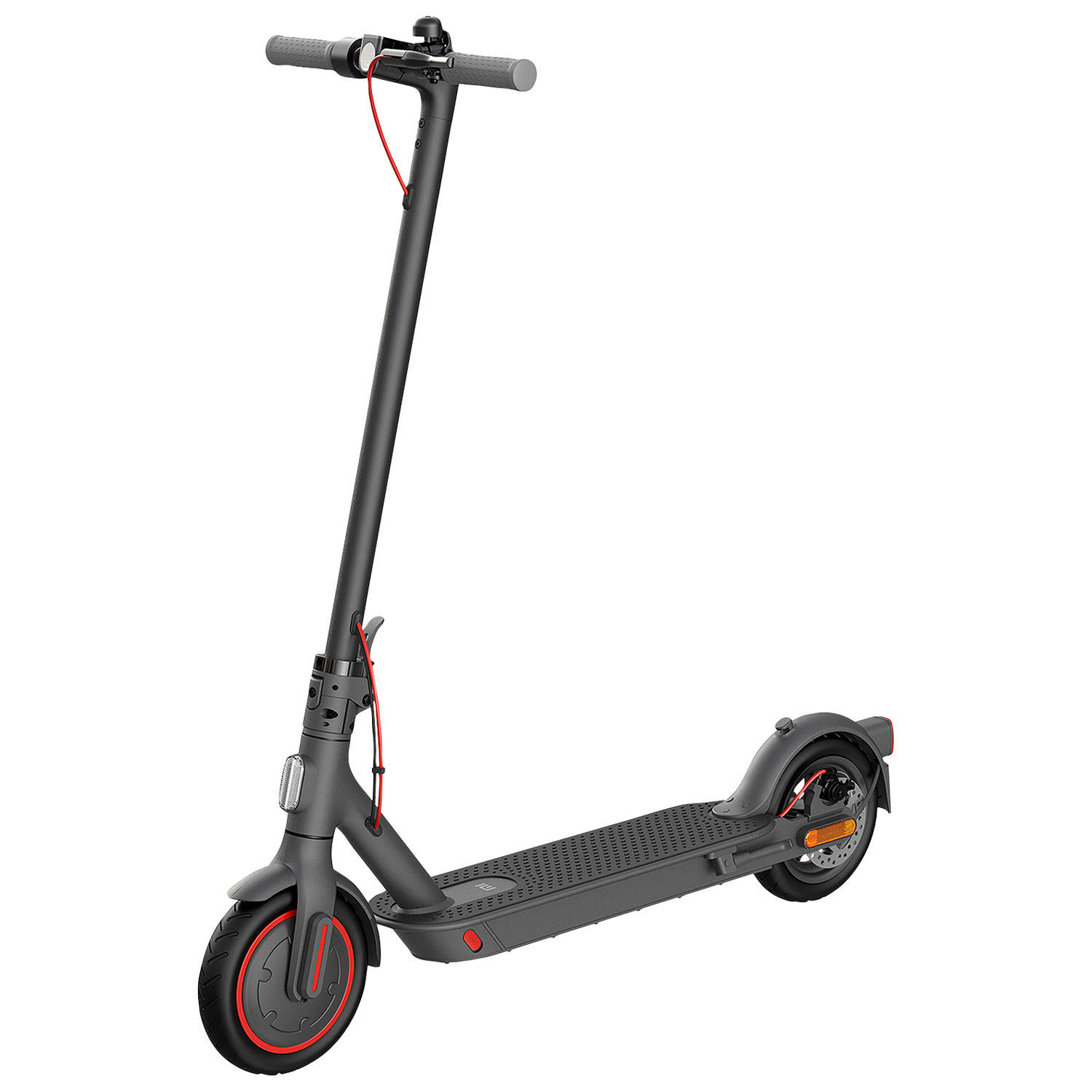 Xiaomi Mi Electric Scooter Pro 2 (300 Motor / 45km Range / 25km/h Top Speed) - Black - Only at Best Buy