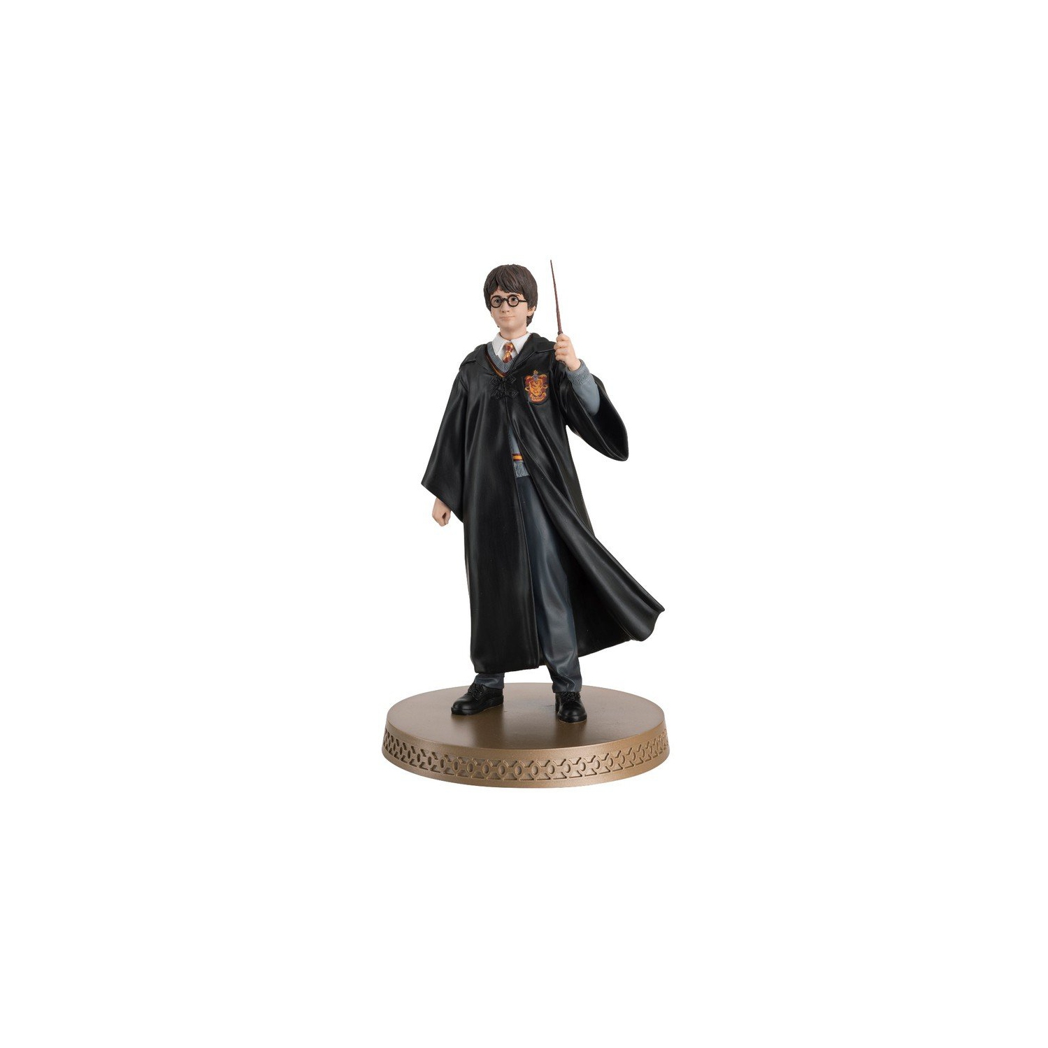 Eaglemoss Publications Harry Potter (First Year) Harry Potter Mega Edition 10" Figurine