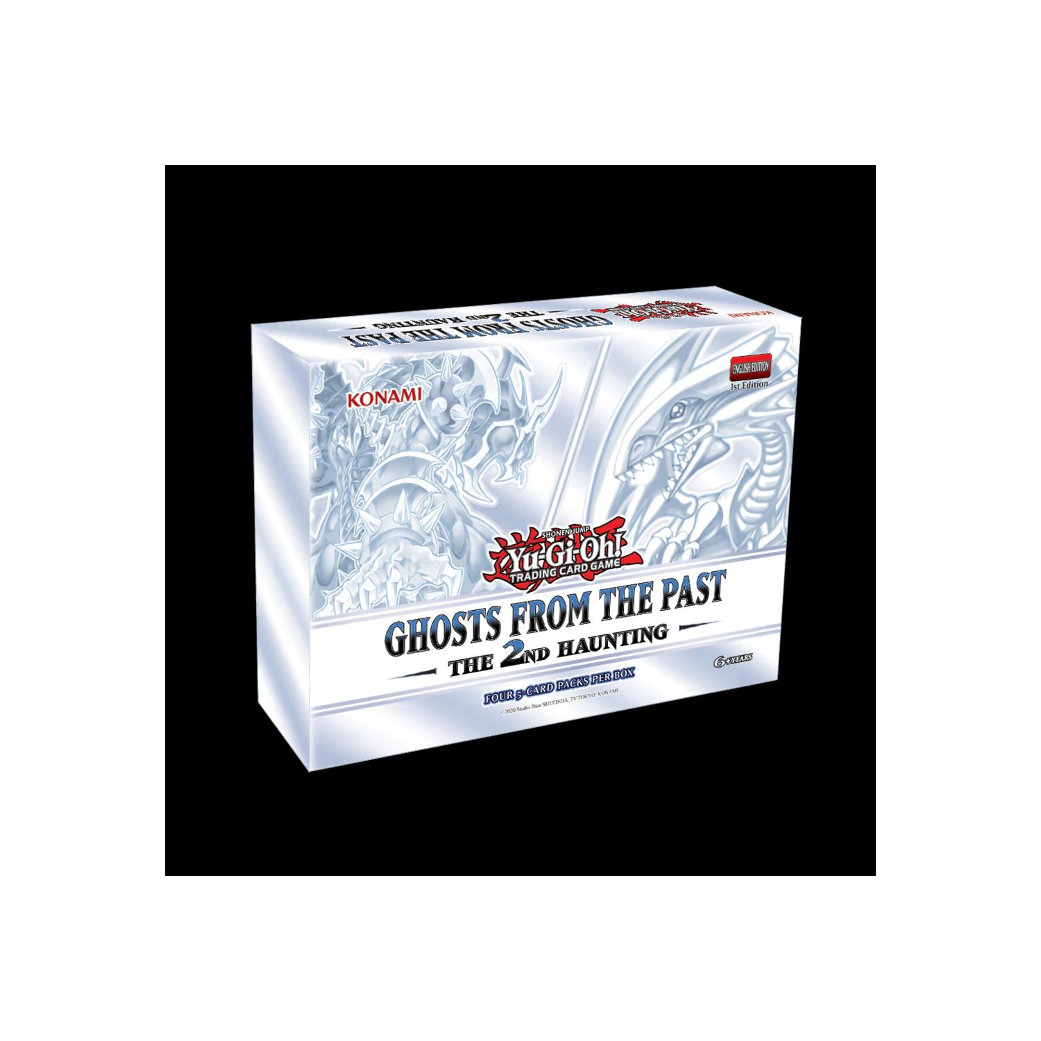 YU-GI-OH! 2022 GHOSTS FROM THE PAST