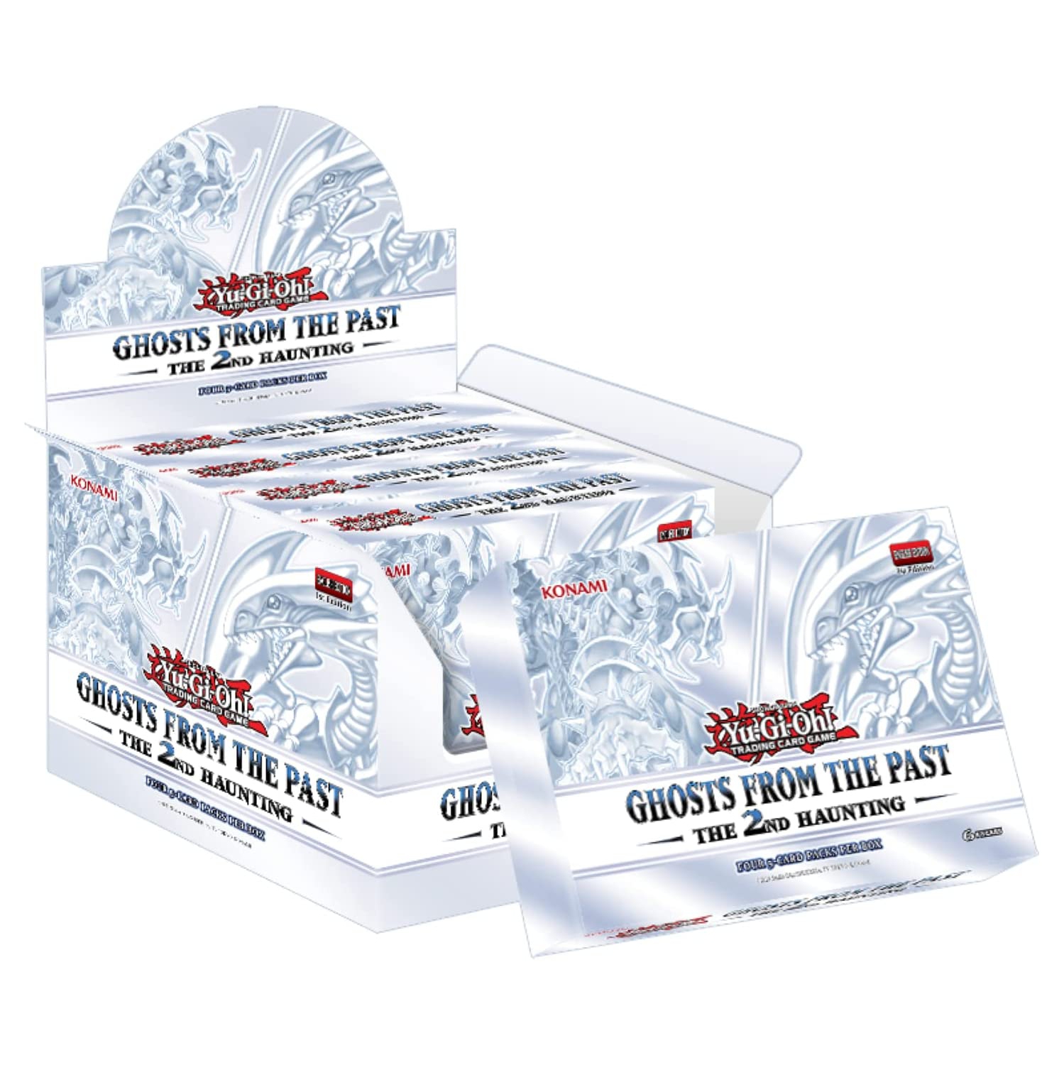 YU-GI-OH! 2022 GHOSTS FROM THE PAST