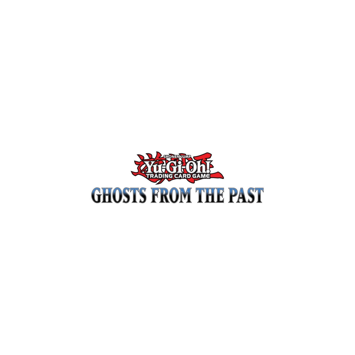 YU-GI-OH! 2022 GHOSTS FROM THE PAST
