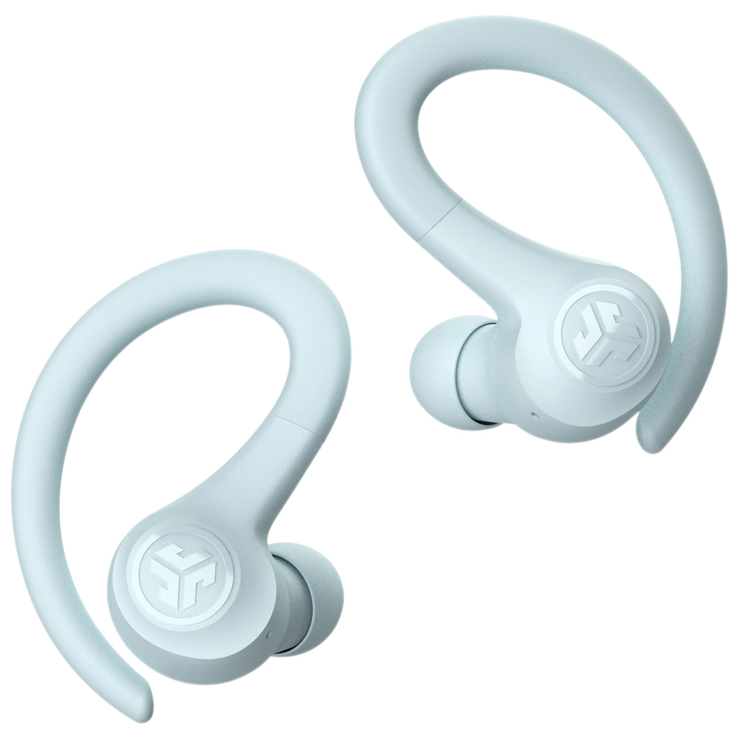 Écouteurs boutons 100 % sans fil GO Air Sport de JLab - Bleu pâle
