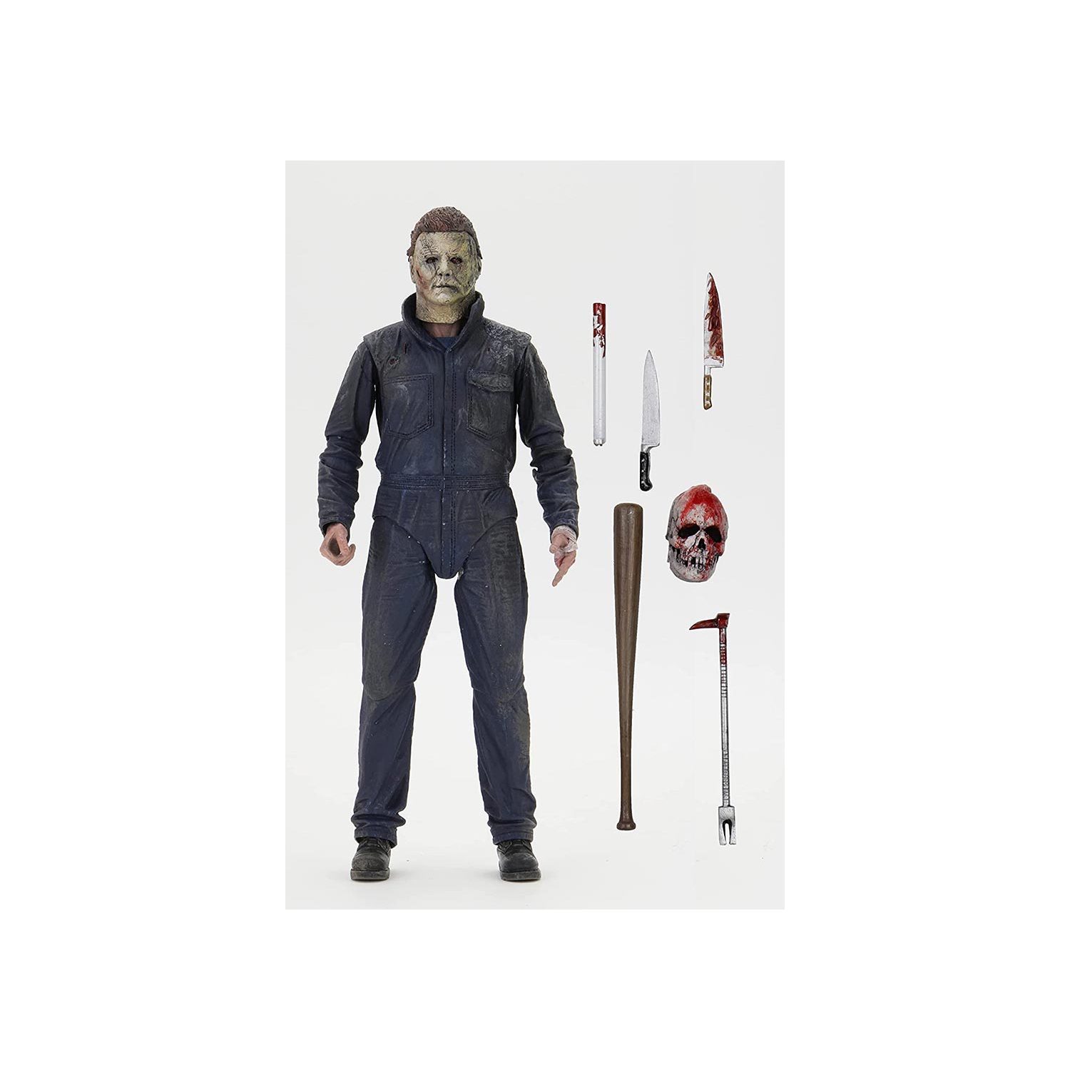 Halloween Kills 7 Inch Action Figure - Michael Myers