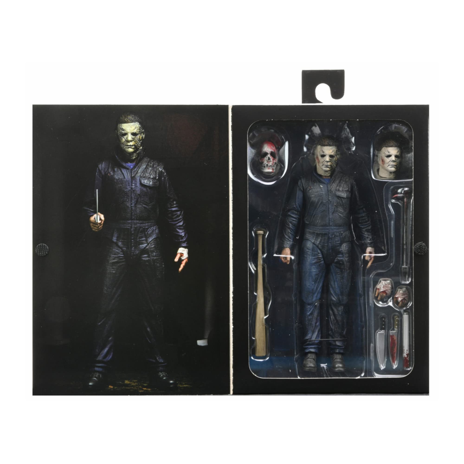 Halloween Kills 7 Inch Action Figure - Michael Myers