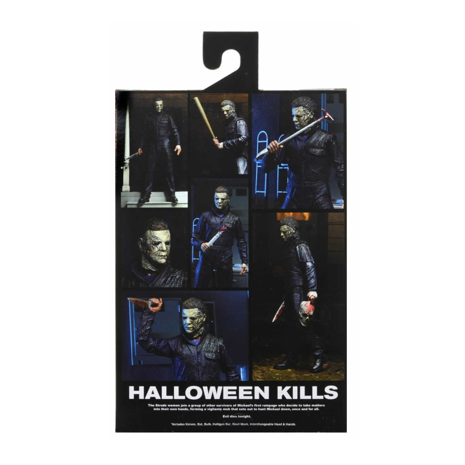 Halloween Kills 7 Inch Action Figure - Michael Myers