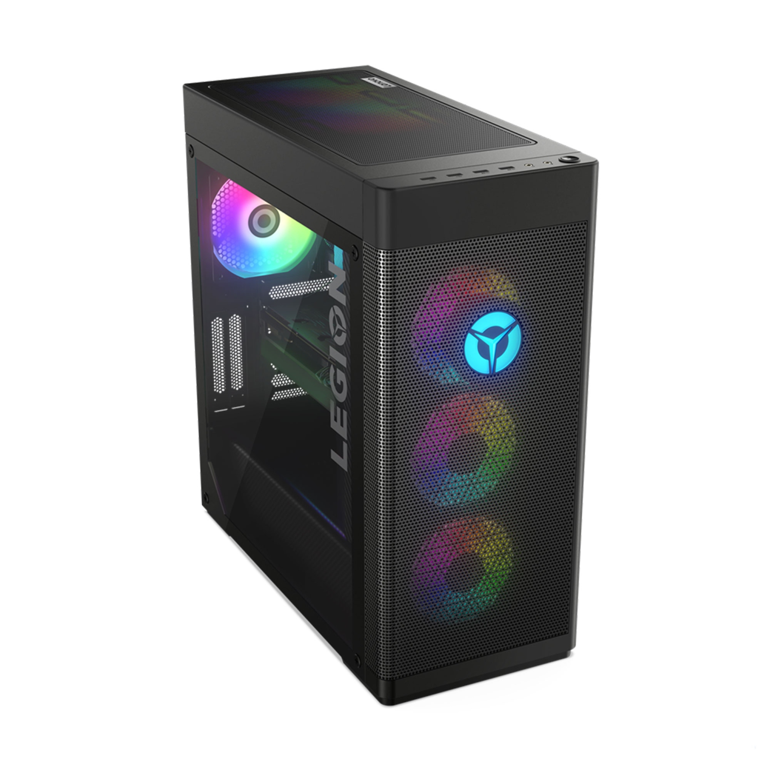 Lenovo Legion Tower 7i Gen 7 with RTX 3080 Desktop, i7-12700K, NVIDIA GeForce RTX 3080 LHR 10GB GDDR6X, 32GB, 1TB, Win 11 Home