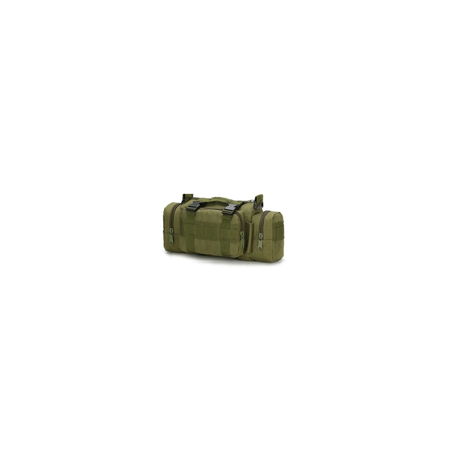 FAMI Tactical Assault Pack Military Duffel Waist Bag Tactical Chest Bag