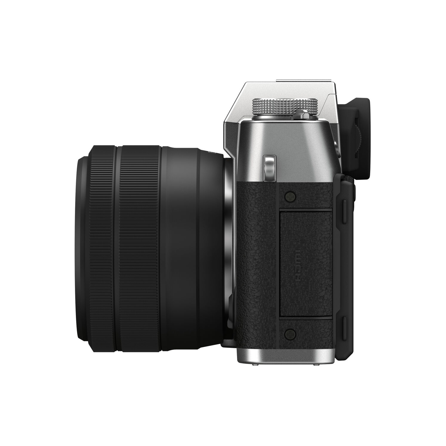 FUJIFILM X-T30 II Mirrorless Camera with XC 15-45mm OIS PZ Lens - 7PC Accessory Bundle