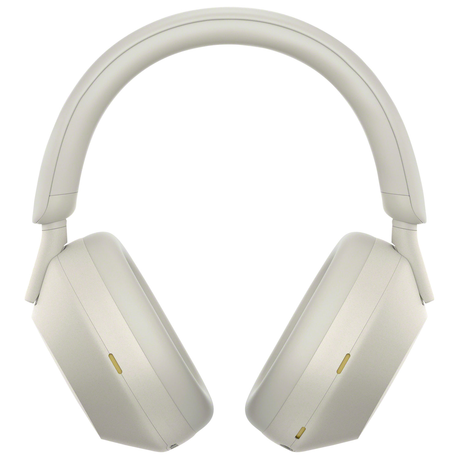 Sony WH-1000XM5 Over-Ear Noise Cancelling Bluetooth Headphones - Silver