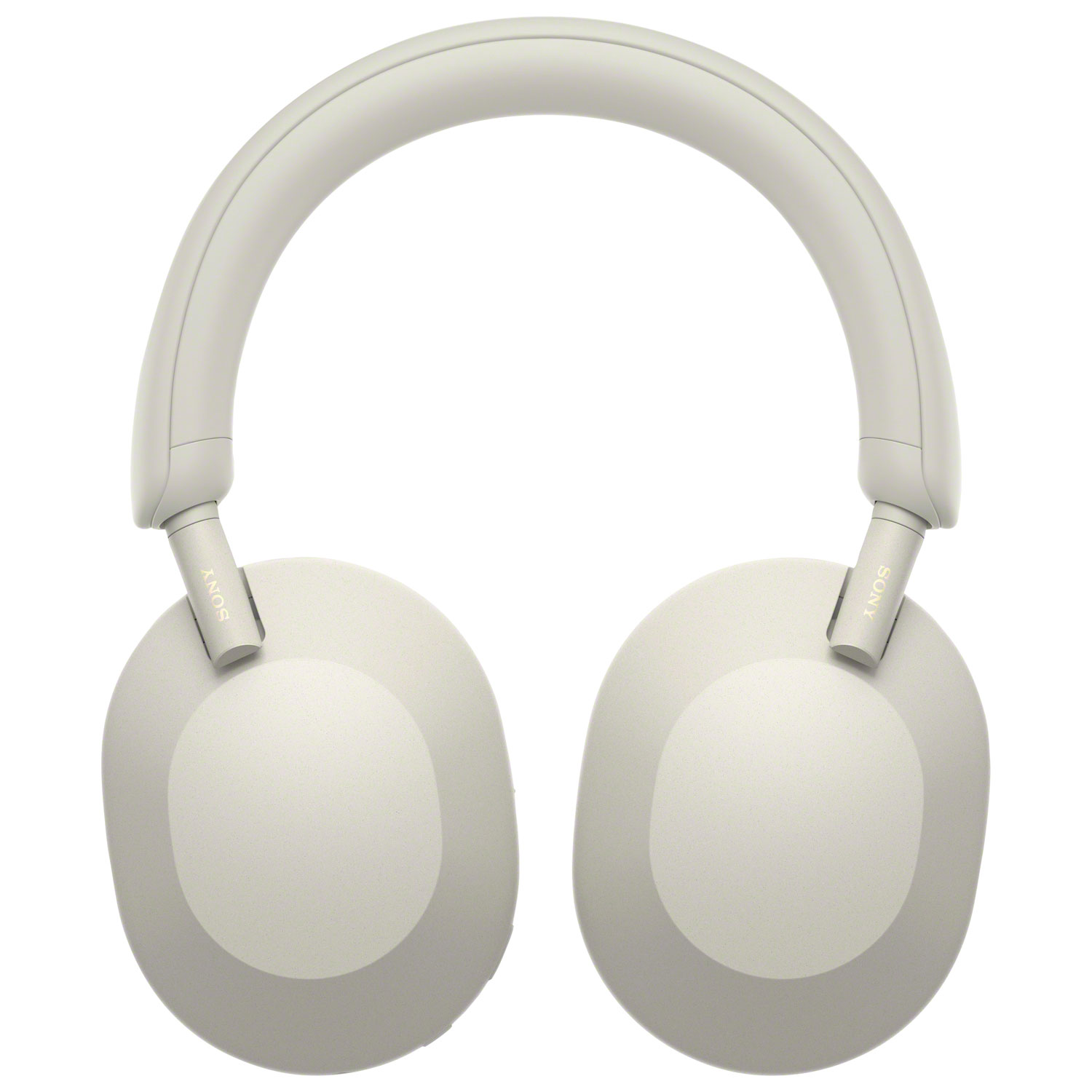 Sony WH-1000XM5 Over-Ear Noise Cancelling Bluetooth Headphones - Silver