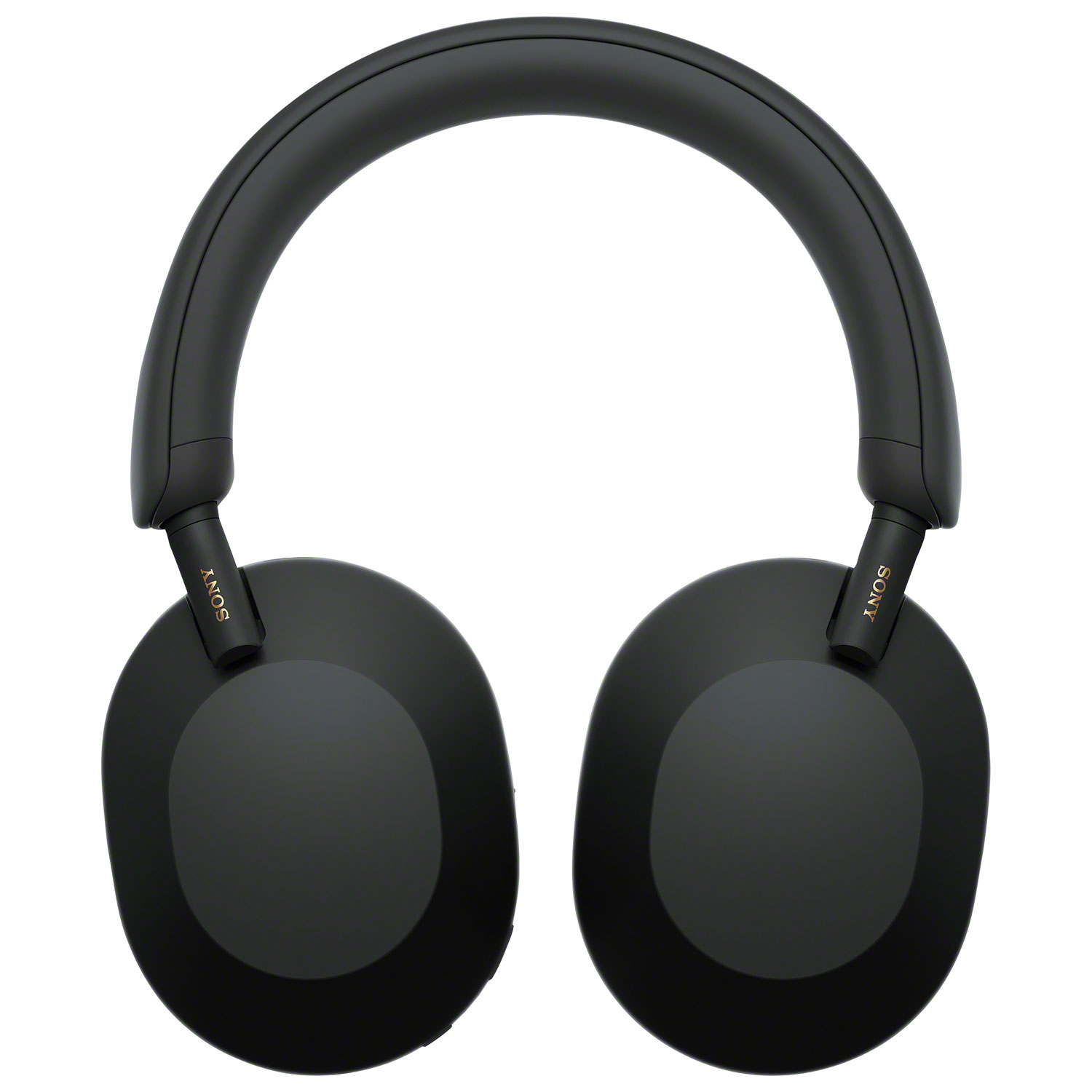Casque d'écoute Bluetooth à suppression du bruit WH-1000XM5 de Sony - Noir