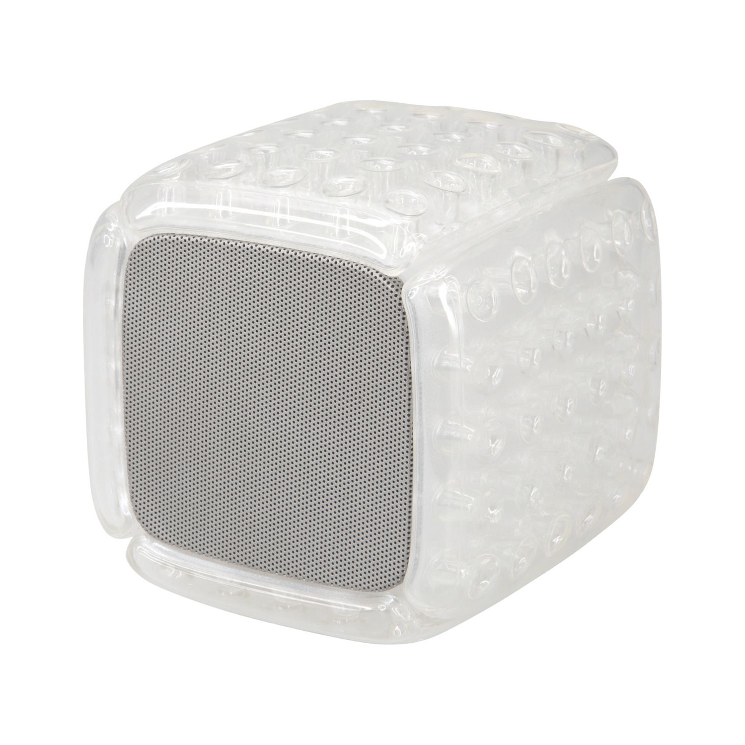 iLive ISBW101W Cush Air Cushion Waterproof Wireless Bluetooth Speaker - White