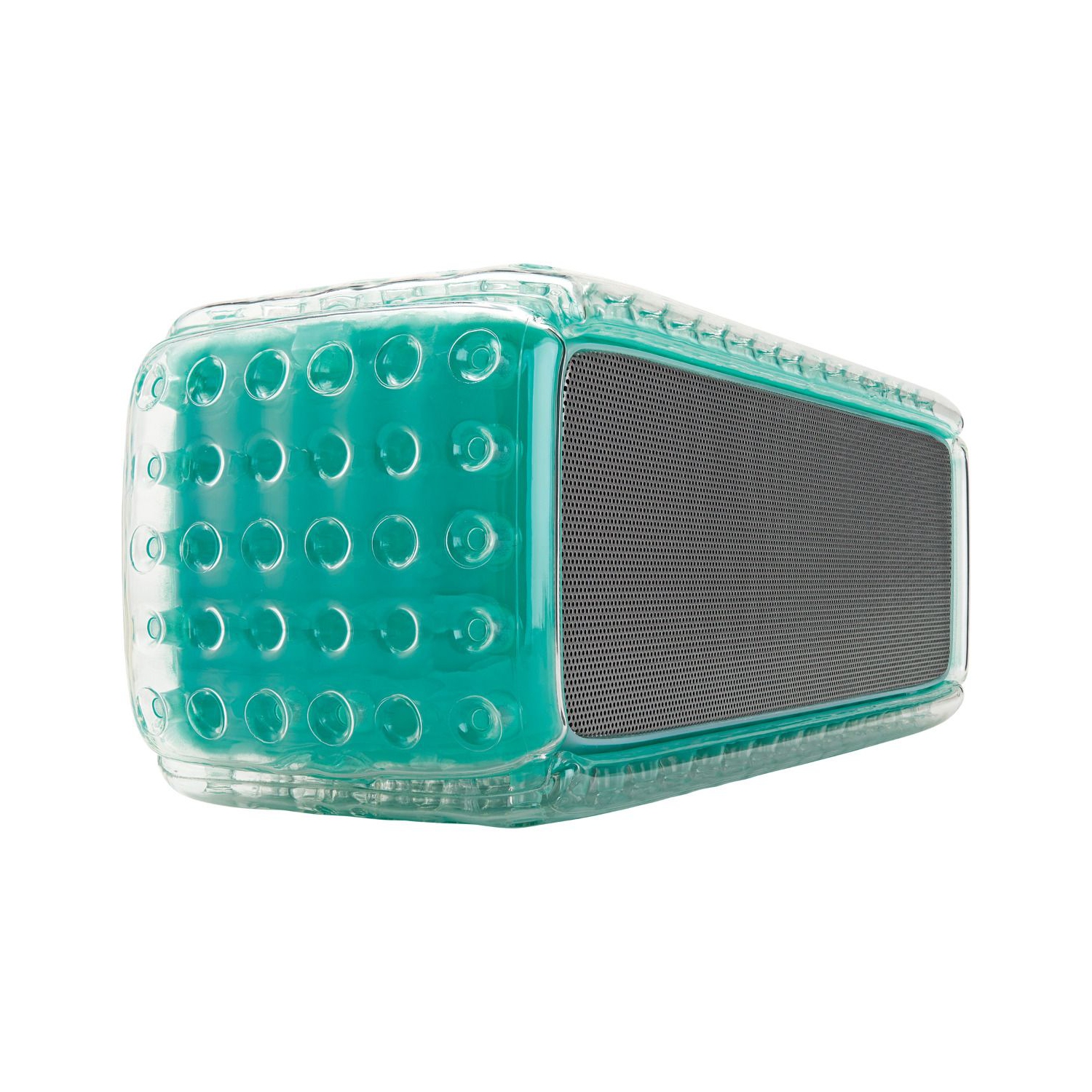 iLive ISBW301TQ Cush XL Air Cushion Waterproof Wireless Bluetooth Speaker - Teal