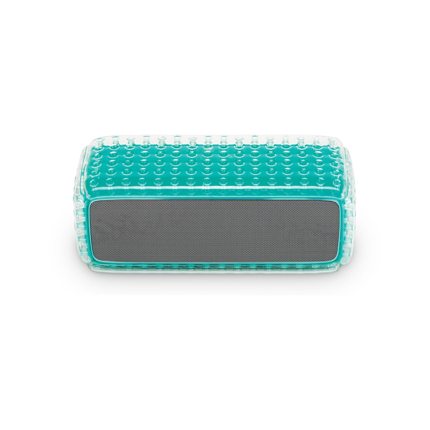 iLive ISBW301TQ Cush XL Air Cushion Waterproof Wireless Bluetooth Speaker - Teal
