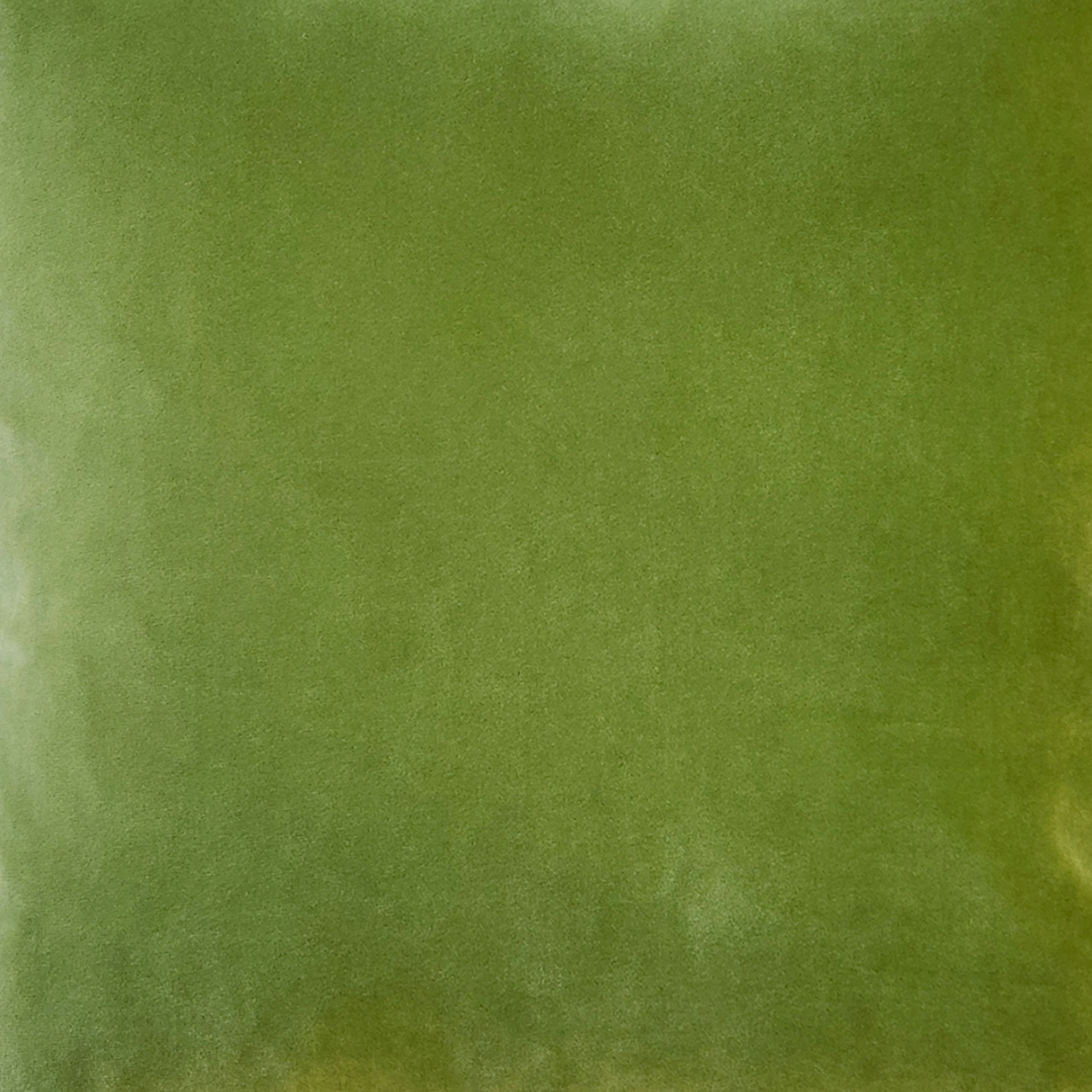 Castello Summer Green Velvet Throw Pillow 12x20 with Polyfill Pillow Insert