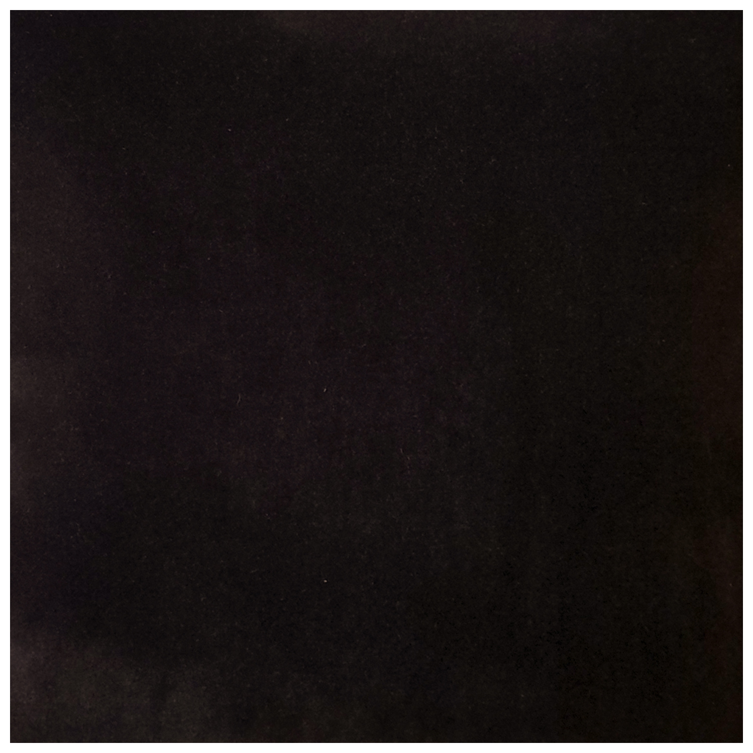 Castello Espresso Brown Velvet Throw Pillow 17x17 with Polyfill Pillow Insert