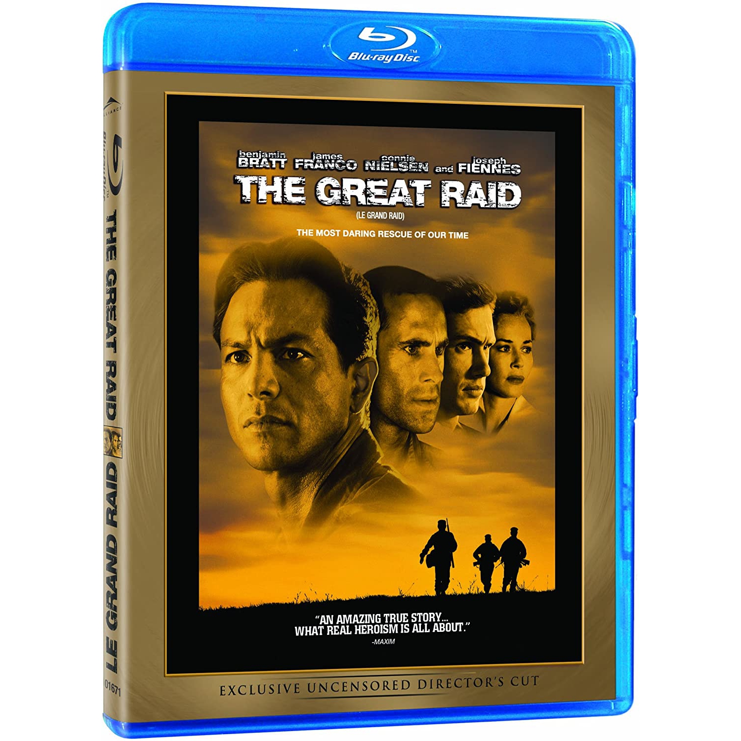 Great Raid(Blu-ray)