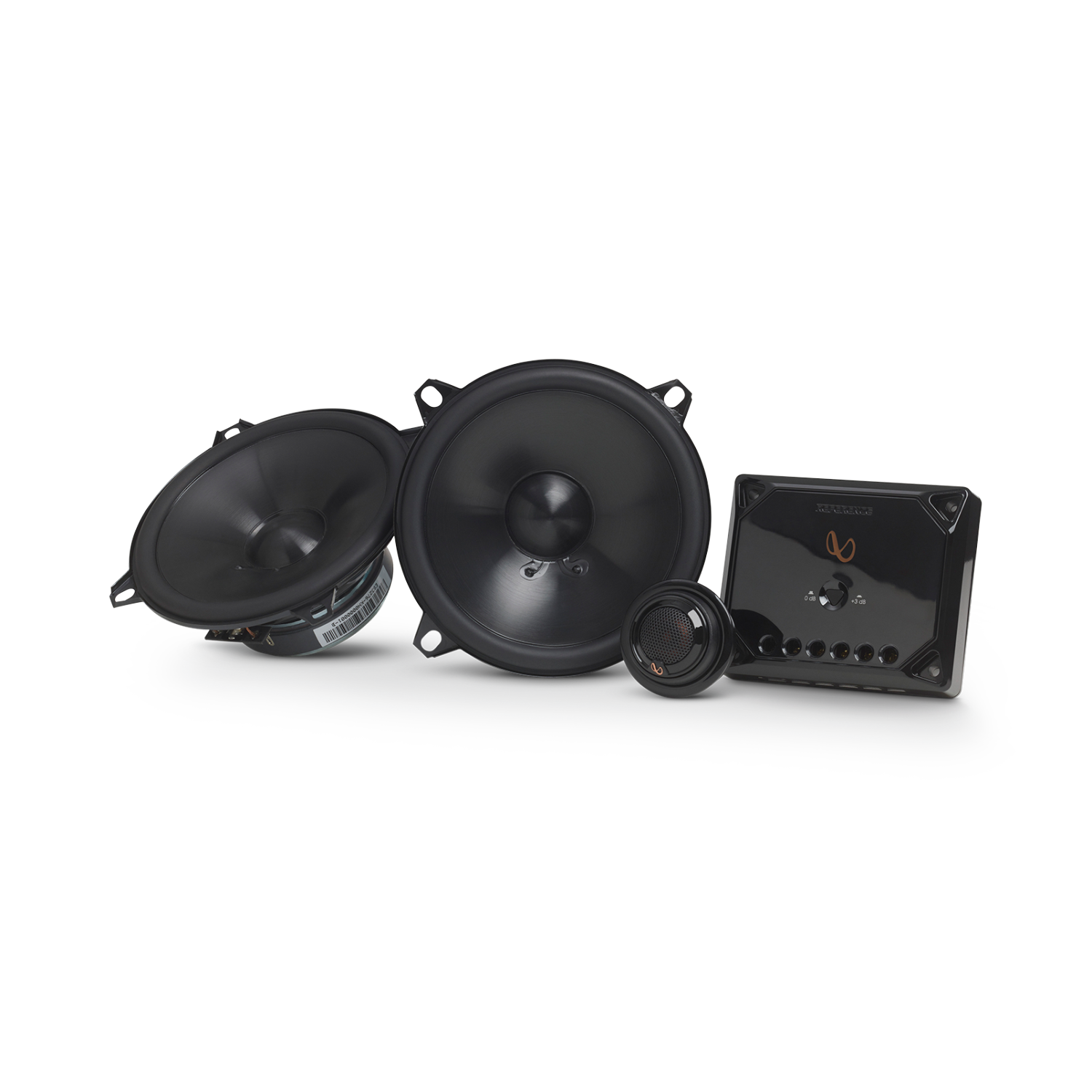 RÉFÉRENCE 5030&nbsp;: Système de haut-parleurs en composantes 5-1/4&nbsp;po, 195w