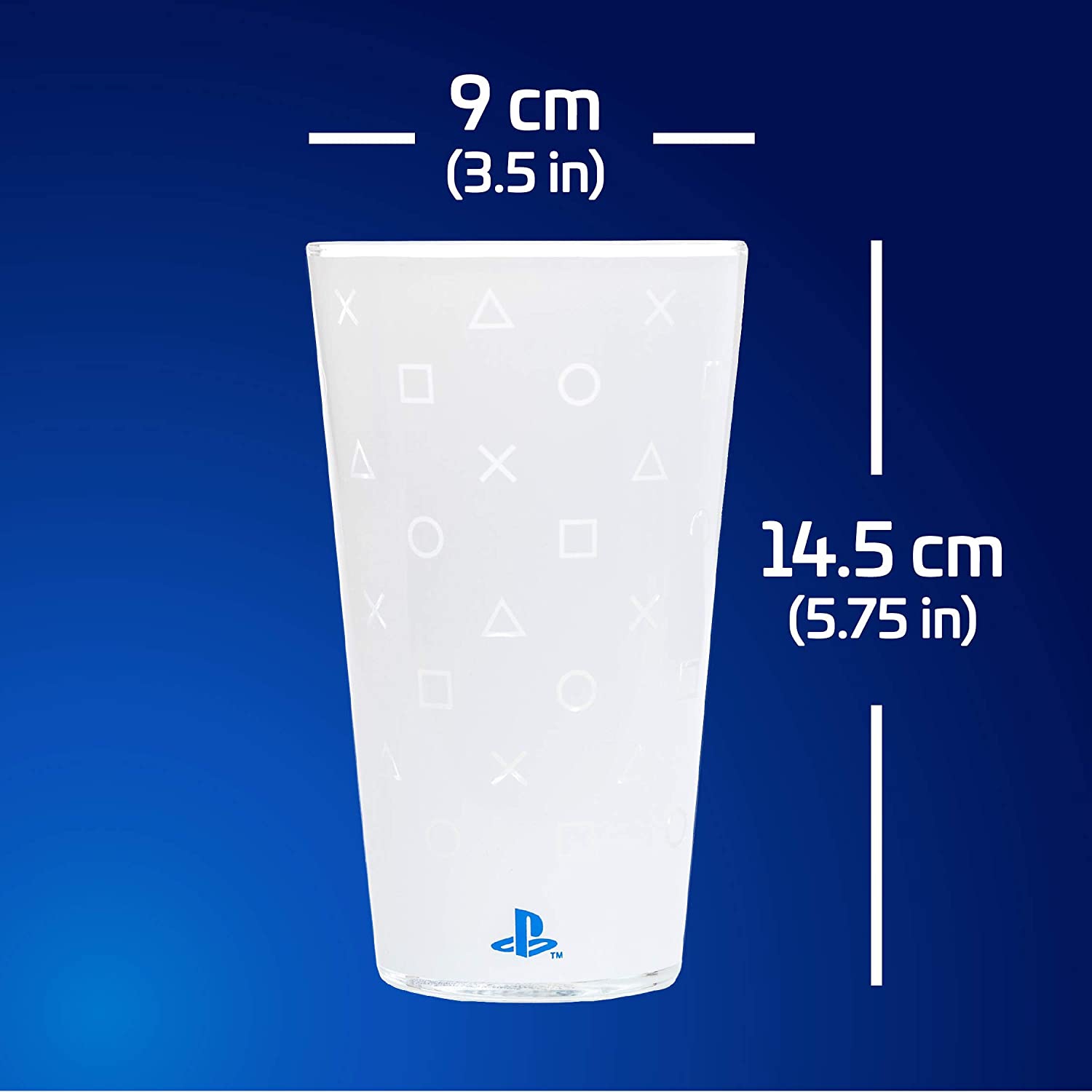 Playstation PS5 Glass