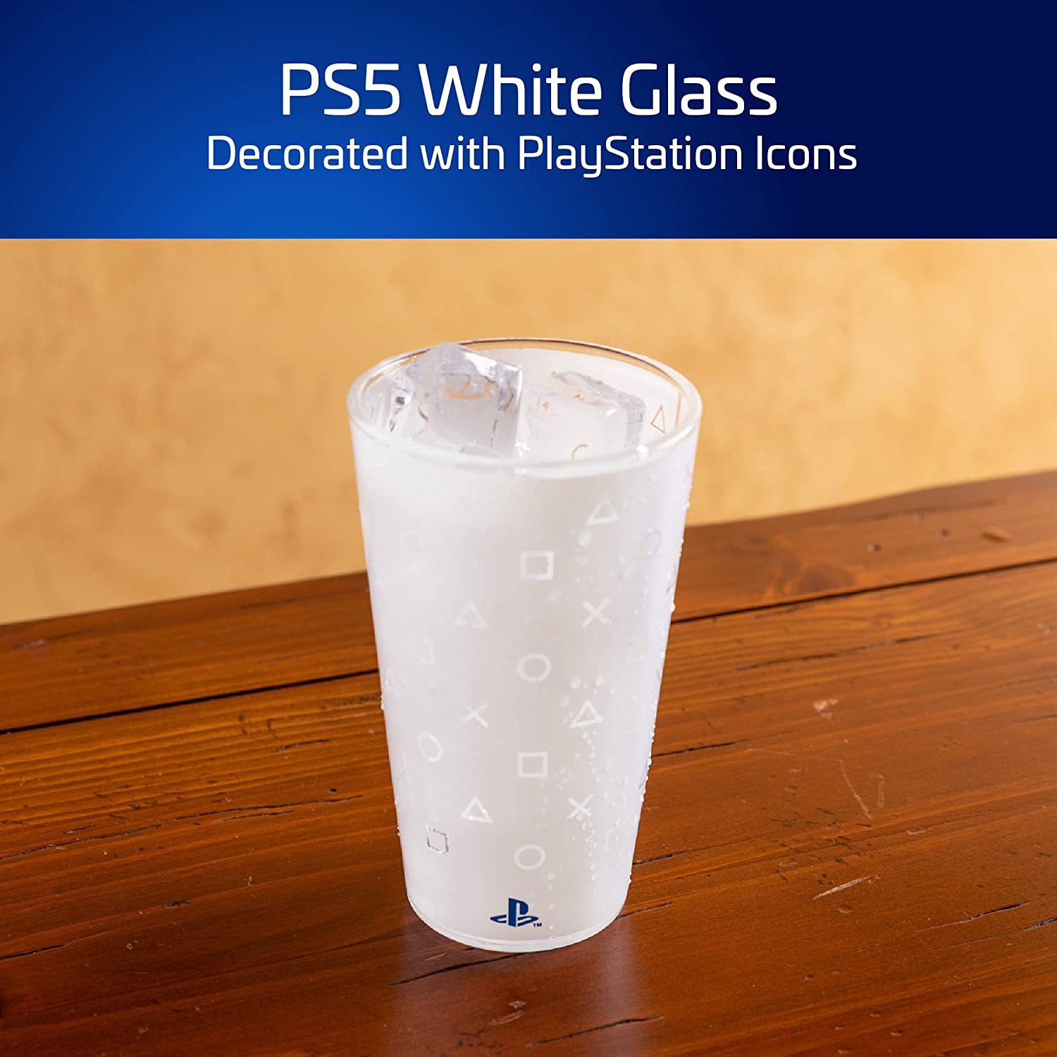 Playstation PS5 Glass