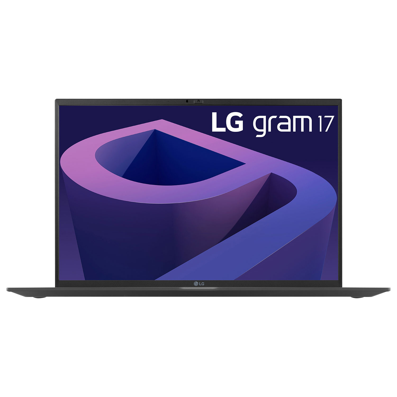LG Gram 17" Laptop - Black (Intel Core﻿ i5-1240P/512GB SSD/8GB RAM/Windows 11)