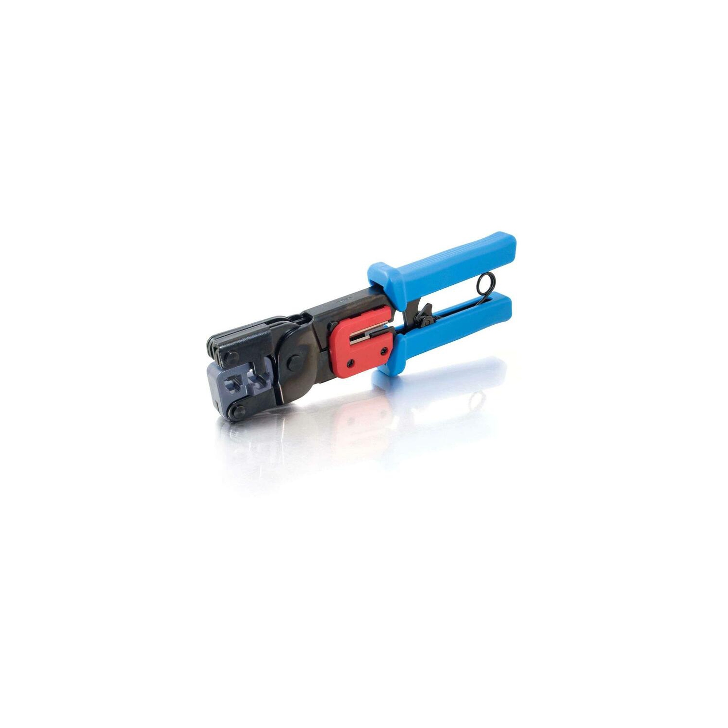 C2G RJ11 AND RJ45 CRIMPING TOOL