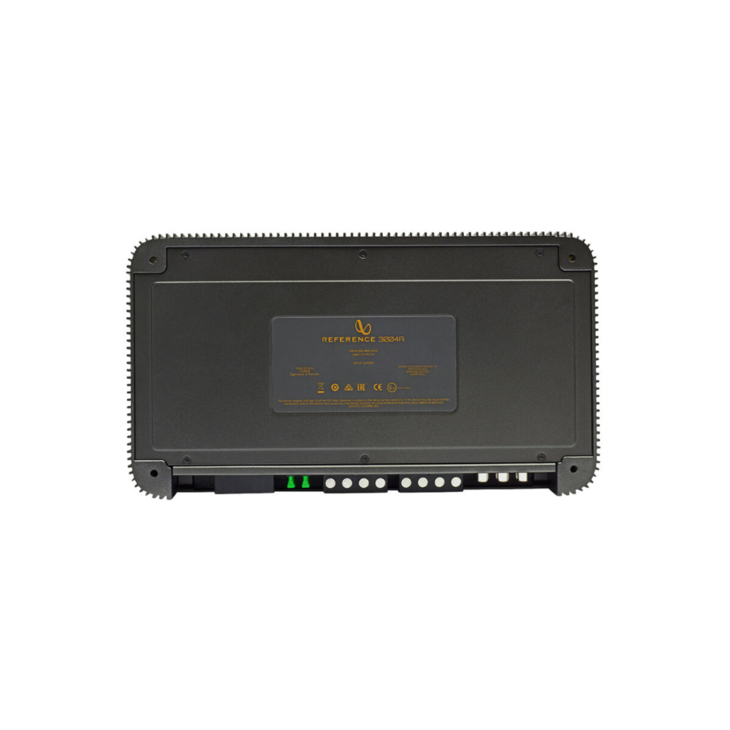 Amplificateur mono haut-parleur d’extrêmes graves HAUTE performance 6001A DE REFERENCE