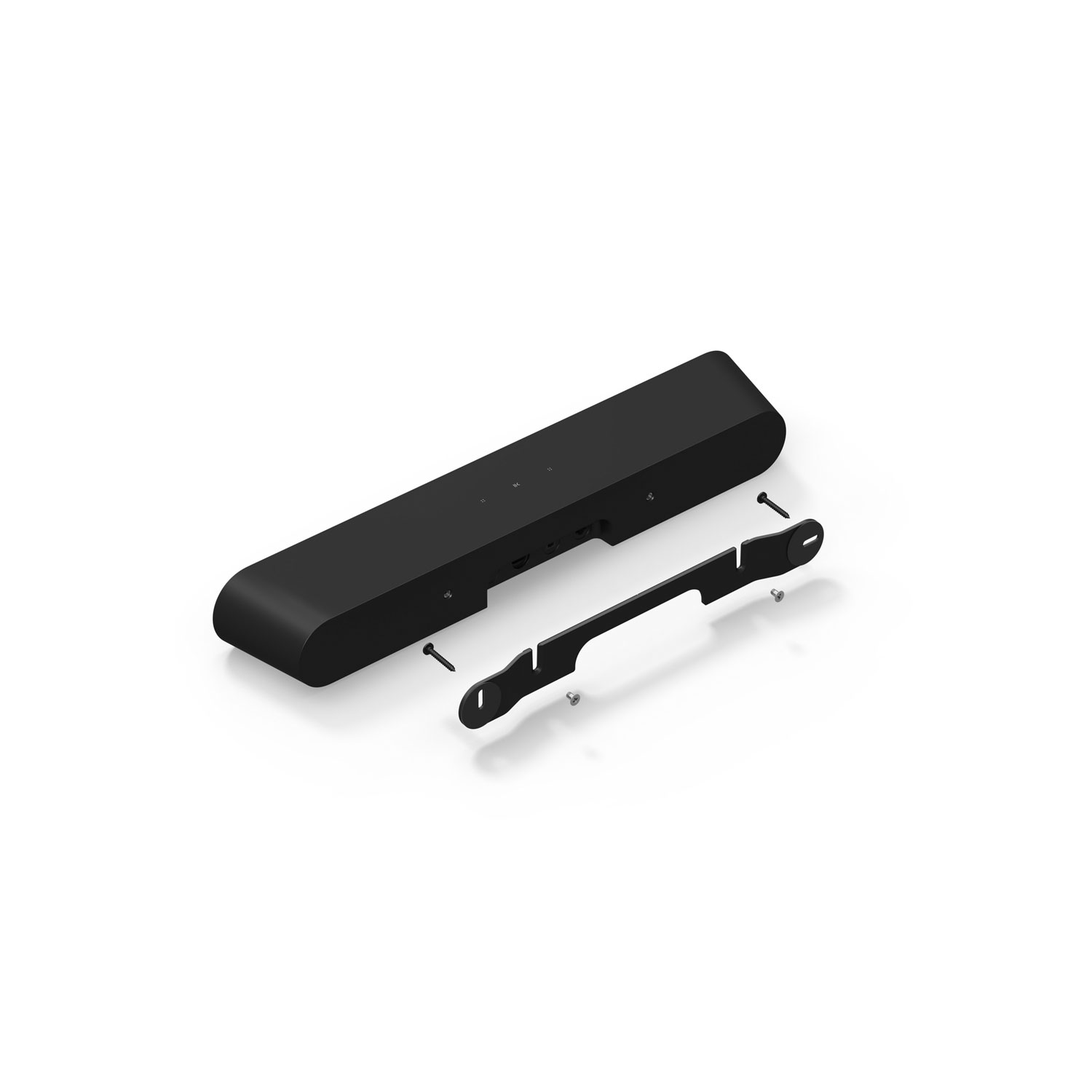 Support mural pour barre de son Ray de Sonos - Noir