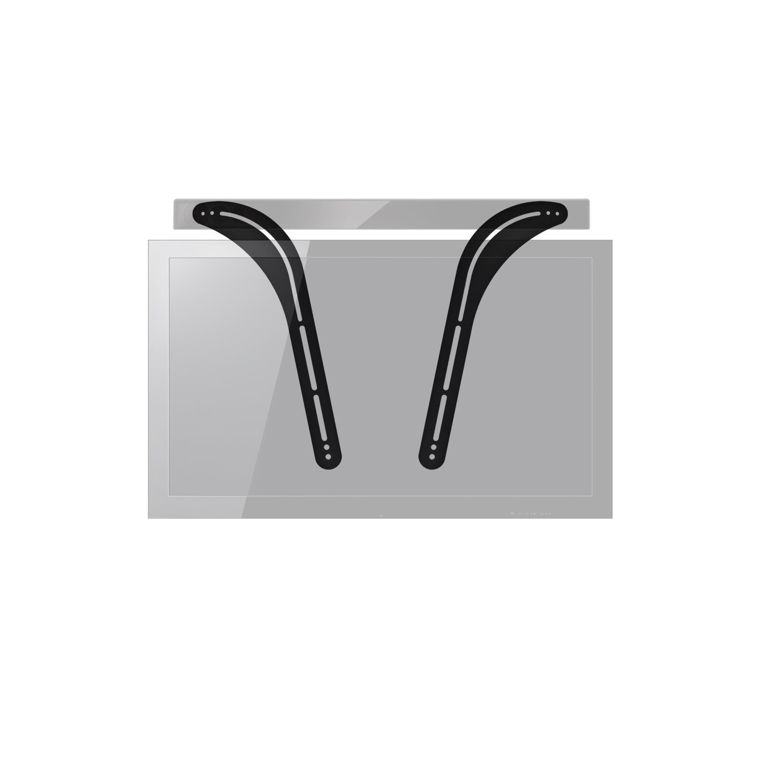 Universal Soundbar Mounting System - Pratico Sm-SB04