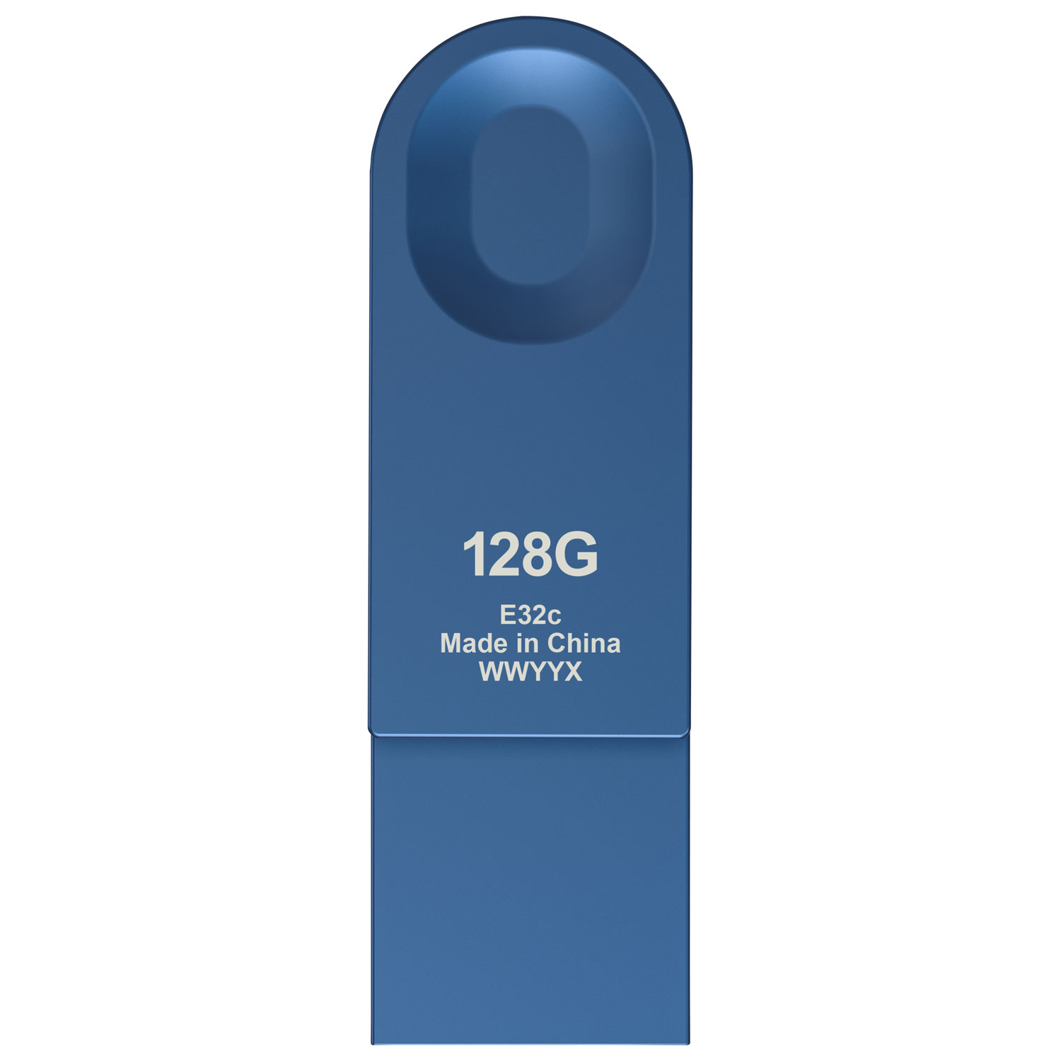 Clé USB 3.2 de 128 Go JumpDrive E32c de Lexar