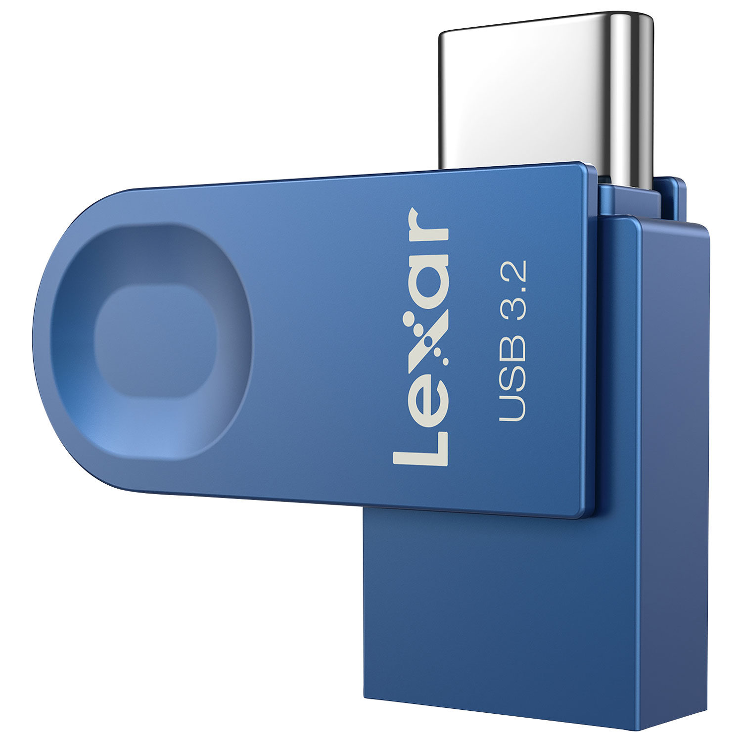 Clé USB 3.2 de 128 Go JumpDrive E32c de Lexar