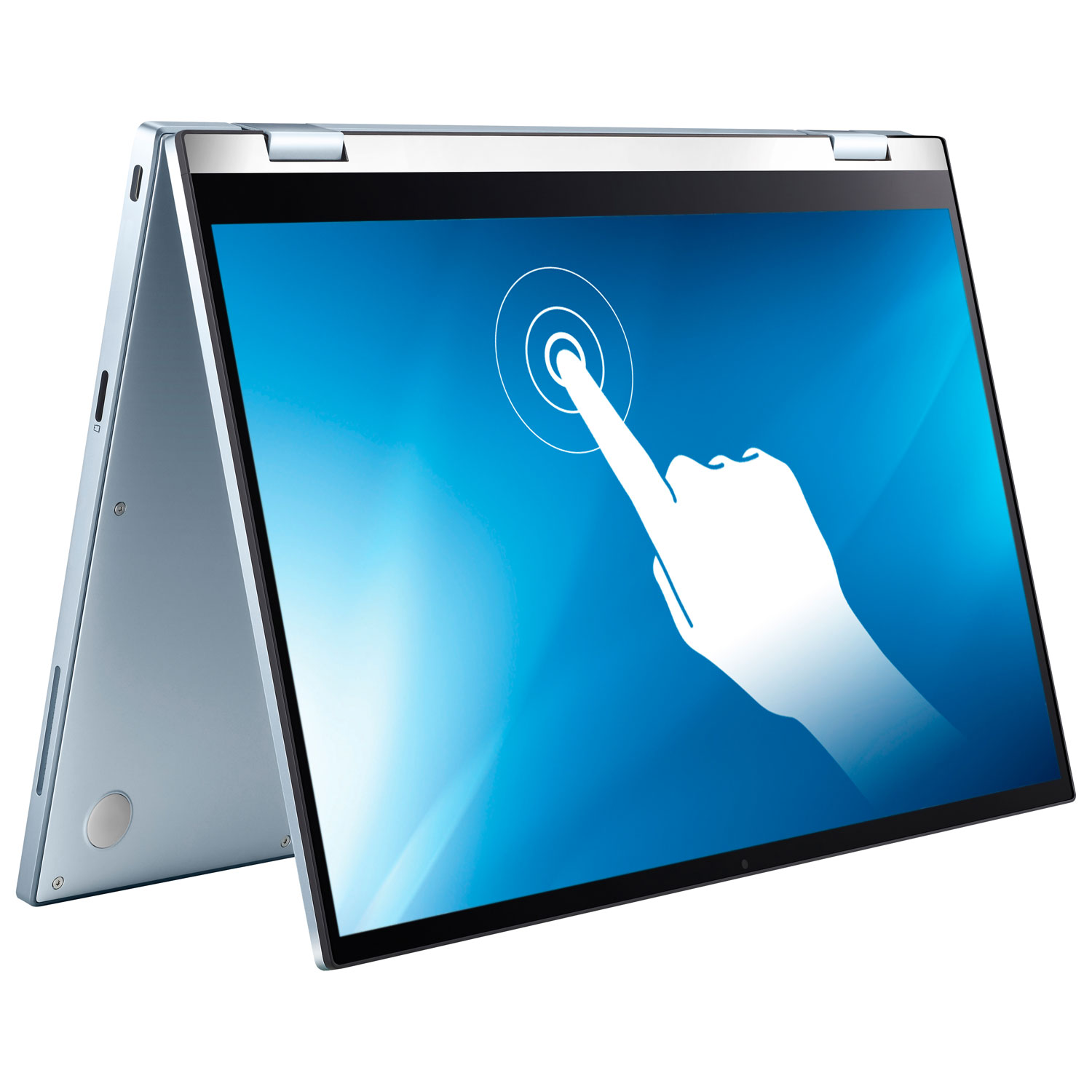 ASUS Flip 14" C433 Touchscreen Chromebook -Silver (Intel Core m3-8100Y/128GB eMMC/8GB RAM/Chrome OS)