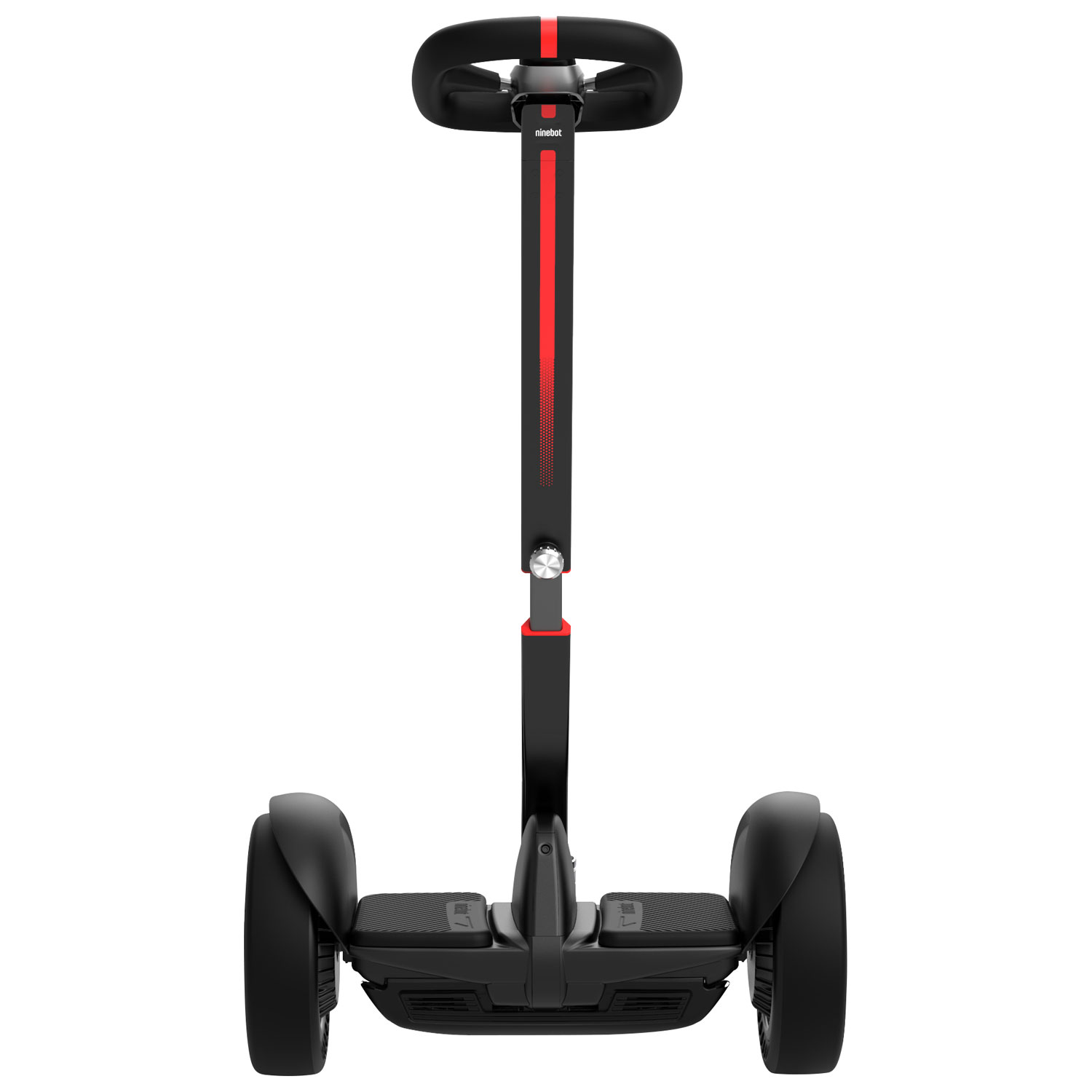 Planche gyroscopique électrique Ninebot S MAX de Segway - Gris foncé