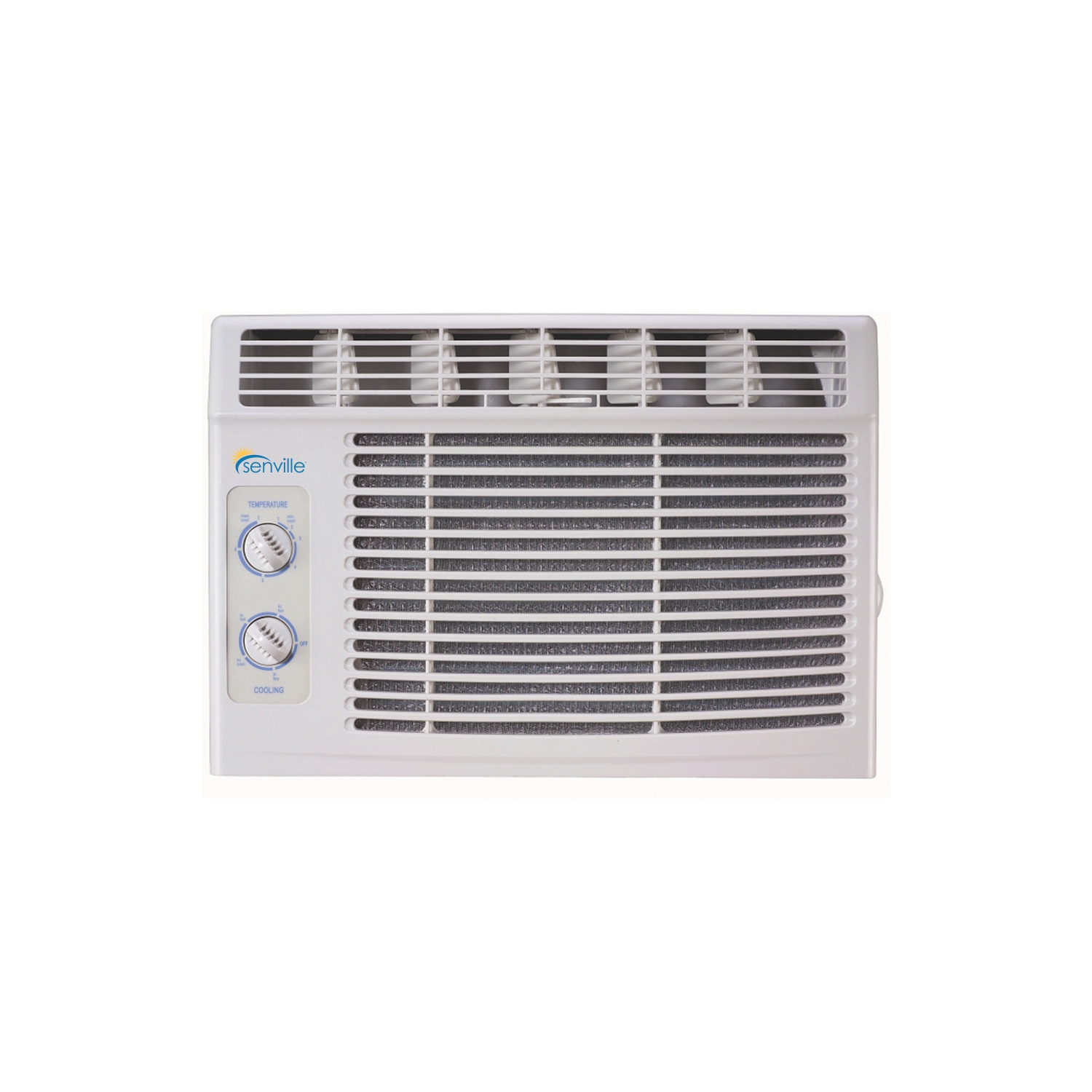 Senville 5000 BTU Window Air Conditioner - SENVWAC-05CMN8