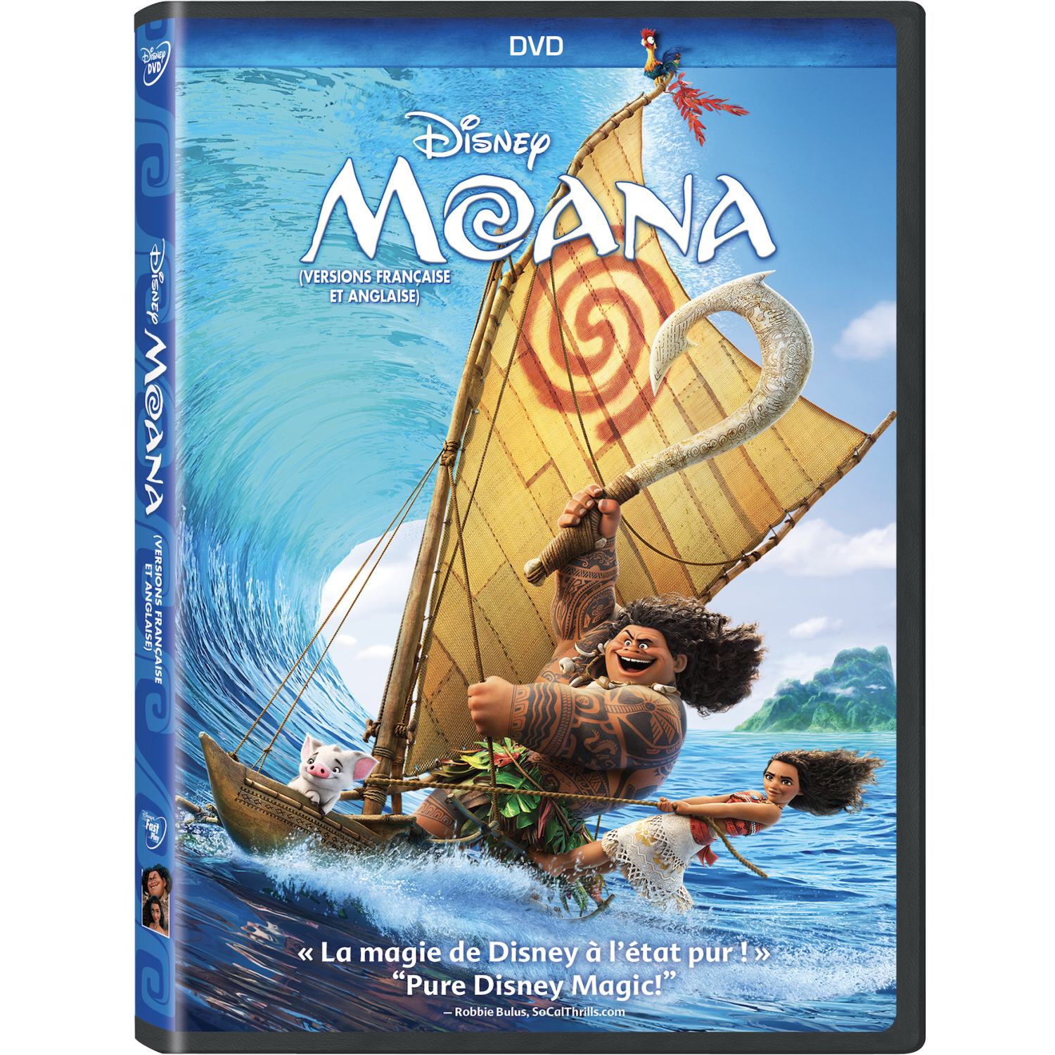 Moana (DVD)