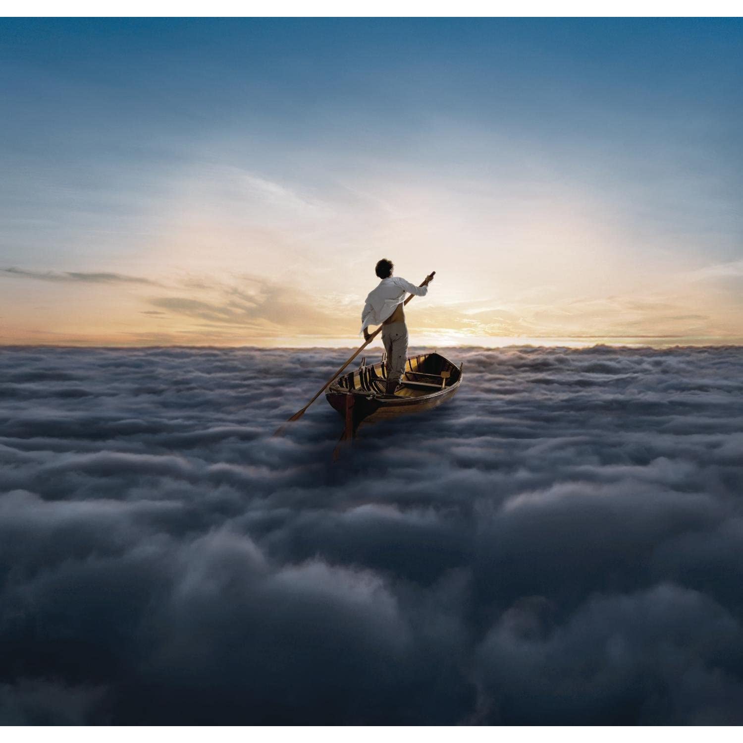 The Endless River Pink Floyd CD