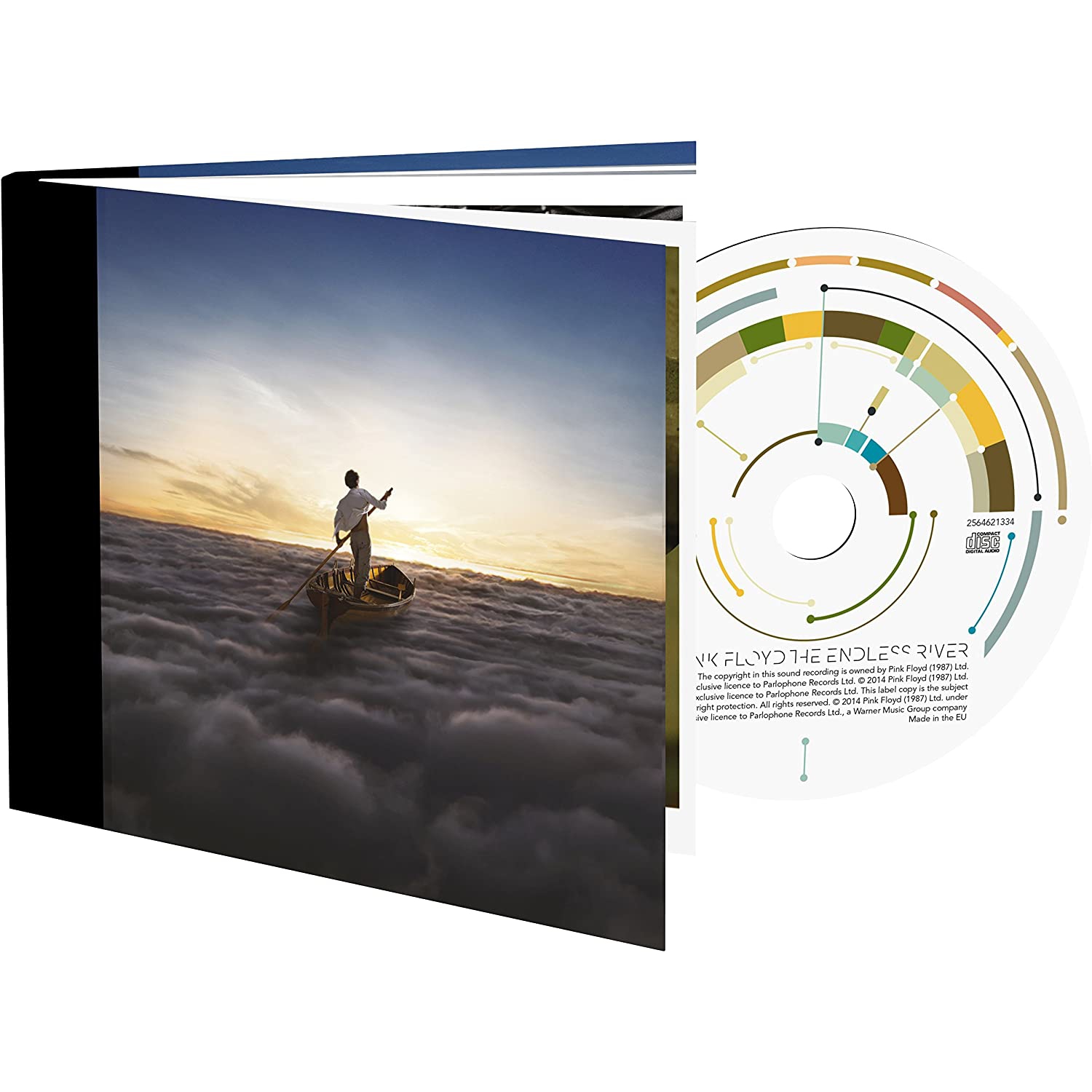 The Endless River Pink Floyd CD