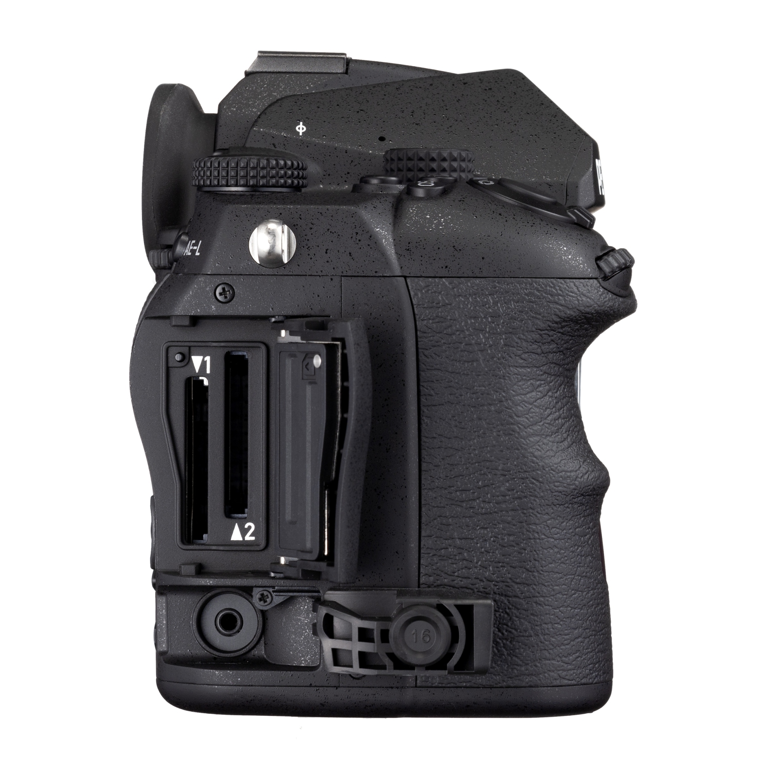 Pentax K-3 Mark III Body Black