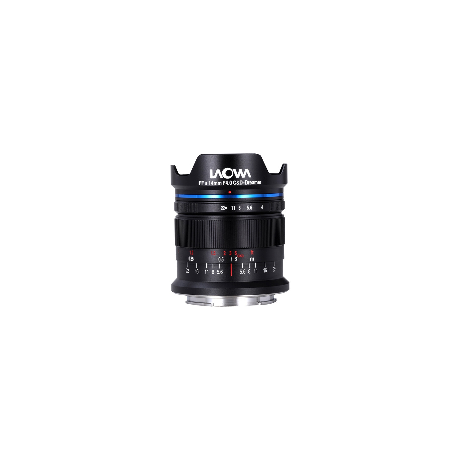 Laowa 14mm f4 FF RL Zero-D Lens Sony FE