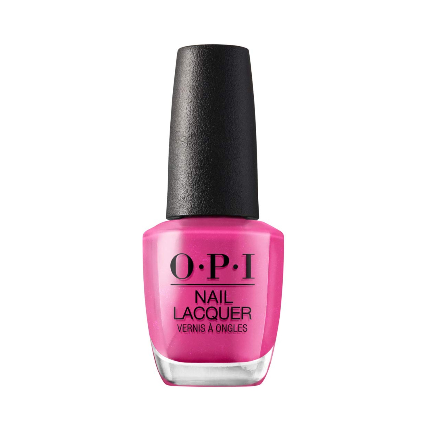OPI Nail Lacquer, Mexico City Collection, Telenovela Me About It, 15mL